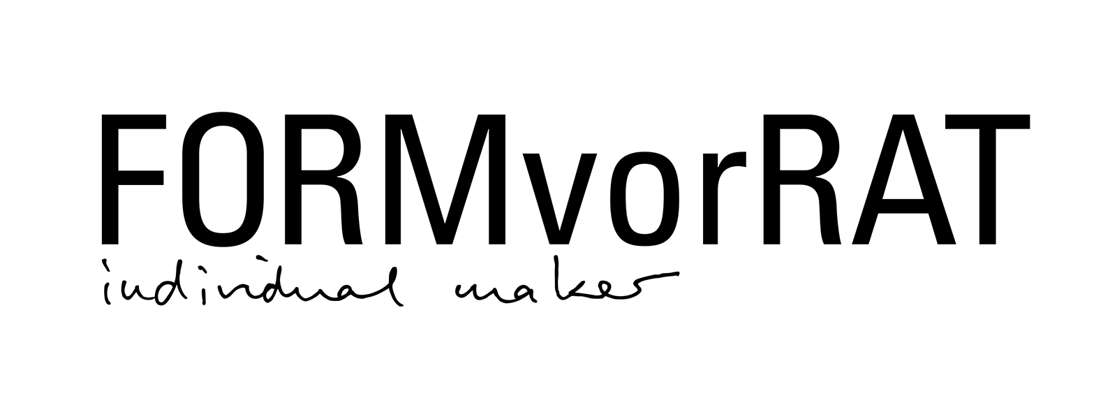 Logo for manufacturer FORMvorRAT