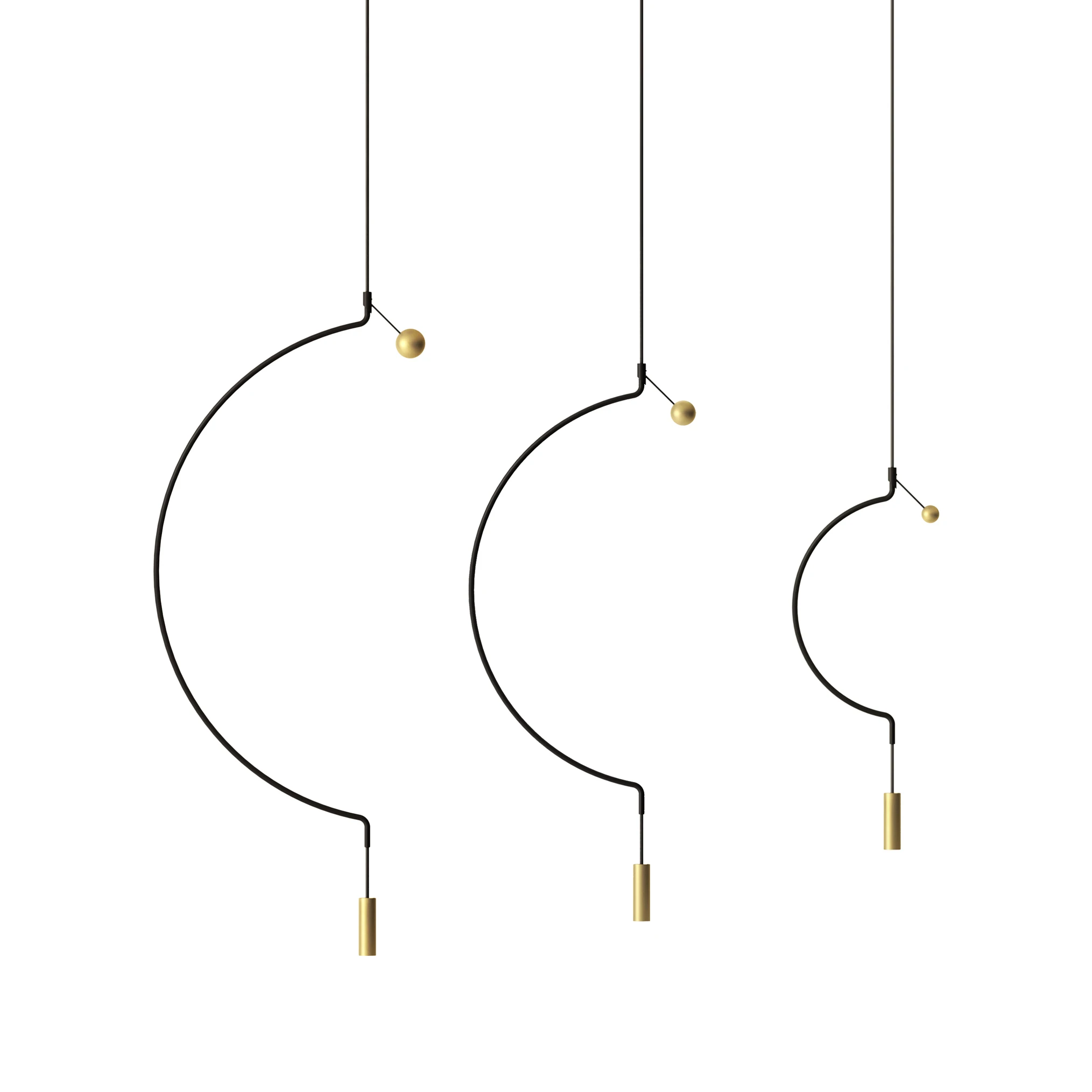 Suspension lamp