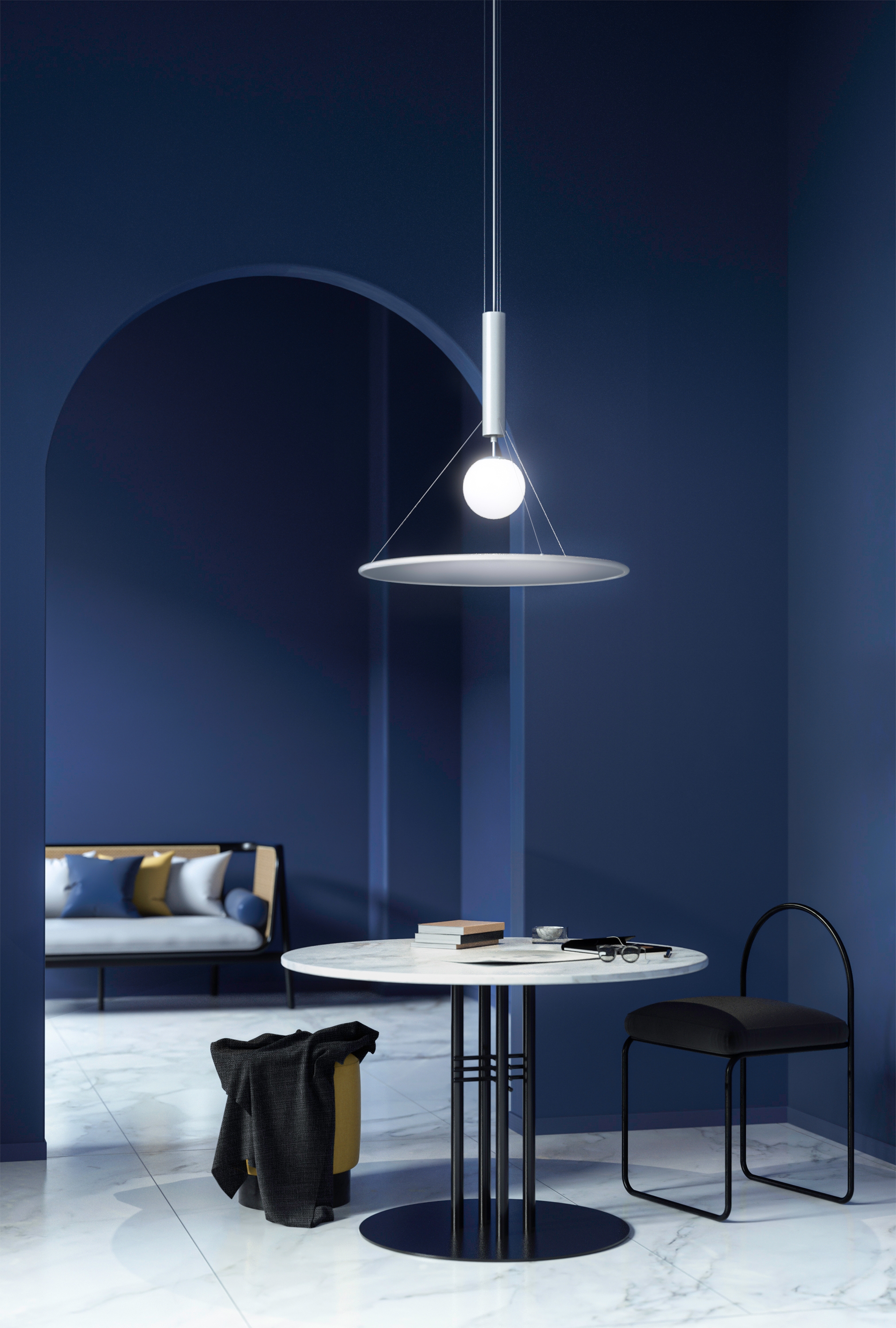 MANTO SP - Suspended lights from Axolight | Architonic