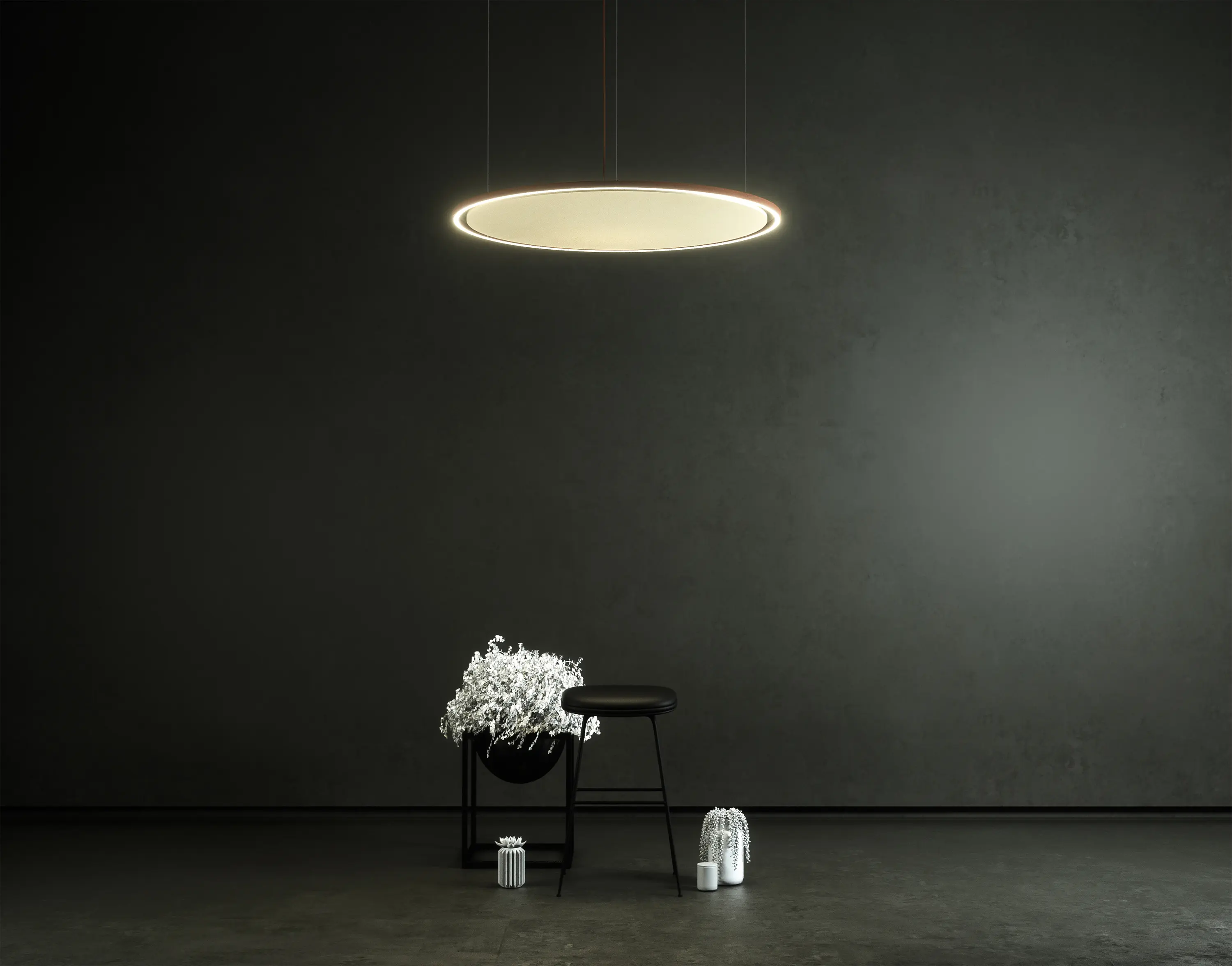 Axolight - U-Light acousticSuspension