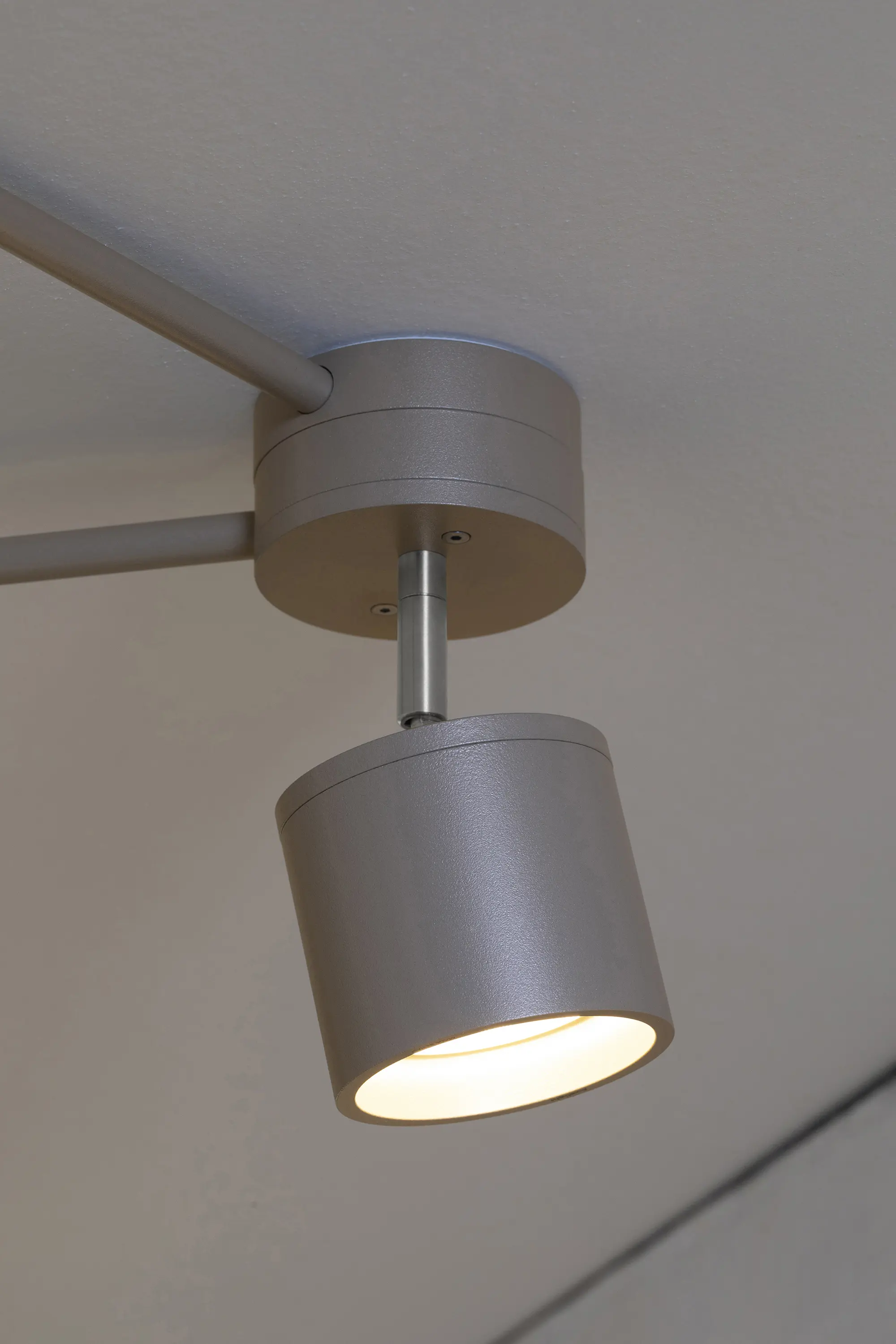 Axolight - Pivot recessed orientable spotlight