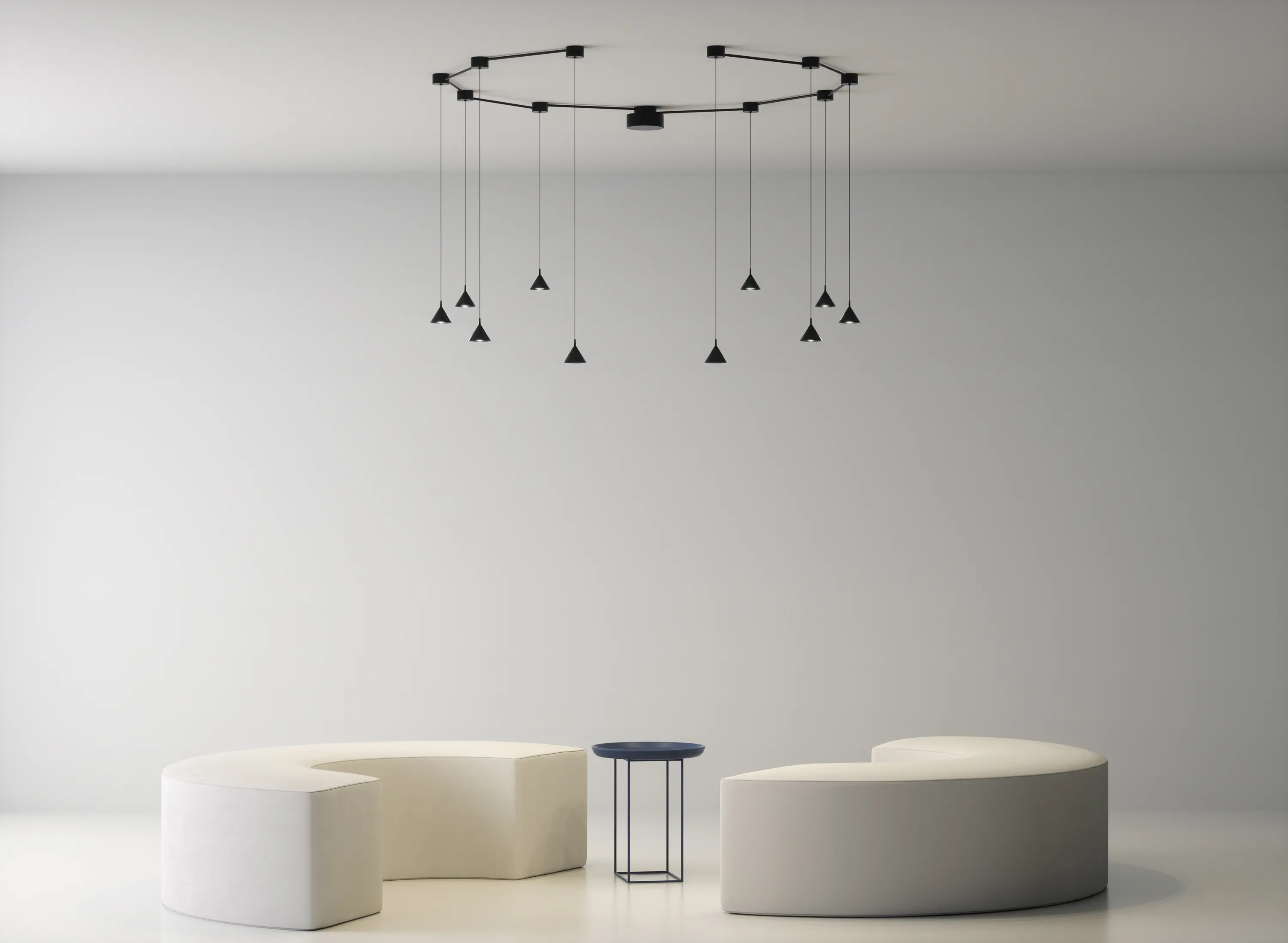 Axolight - Pivot system (5 lights)