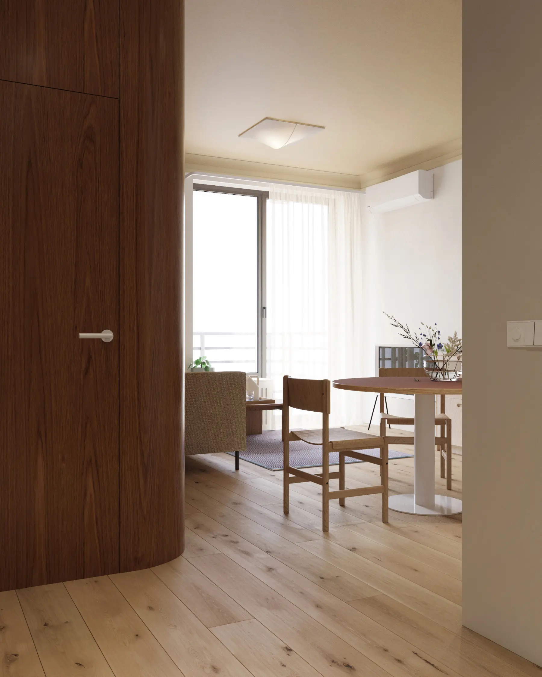 Axolight - Nelly Straight PL 60