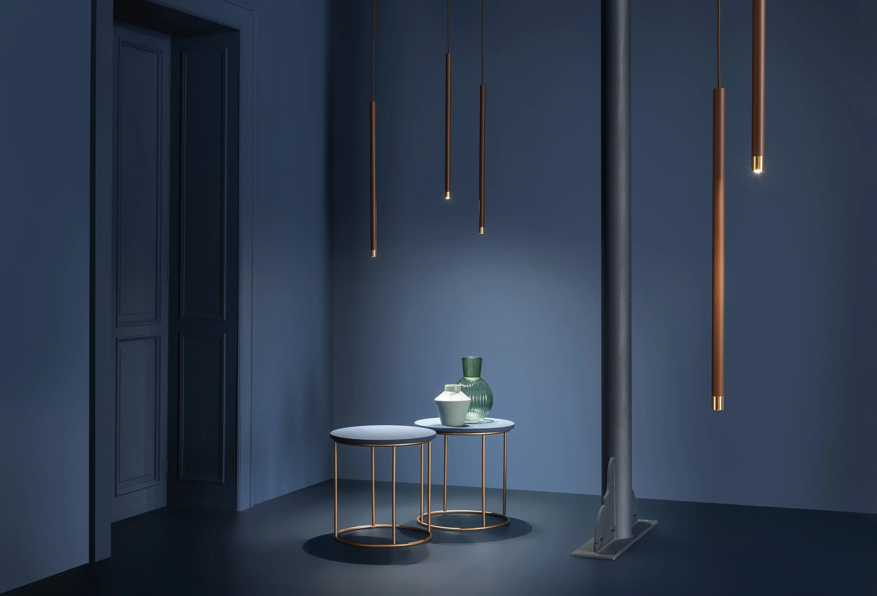 Axolight - Virtus suspension lamp