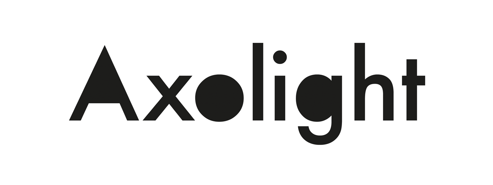 Logo for manufacturer Axolight
