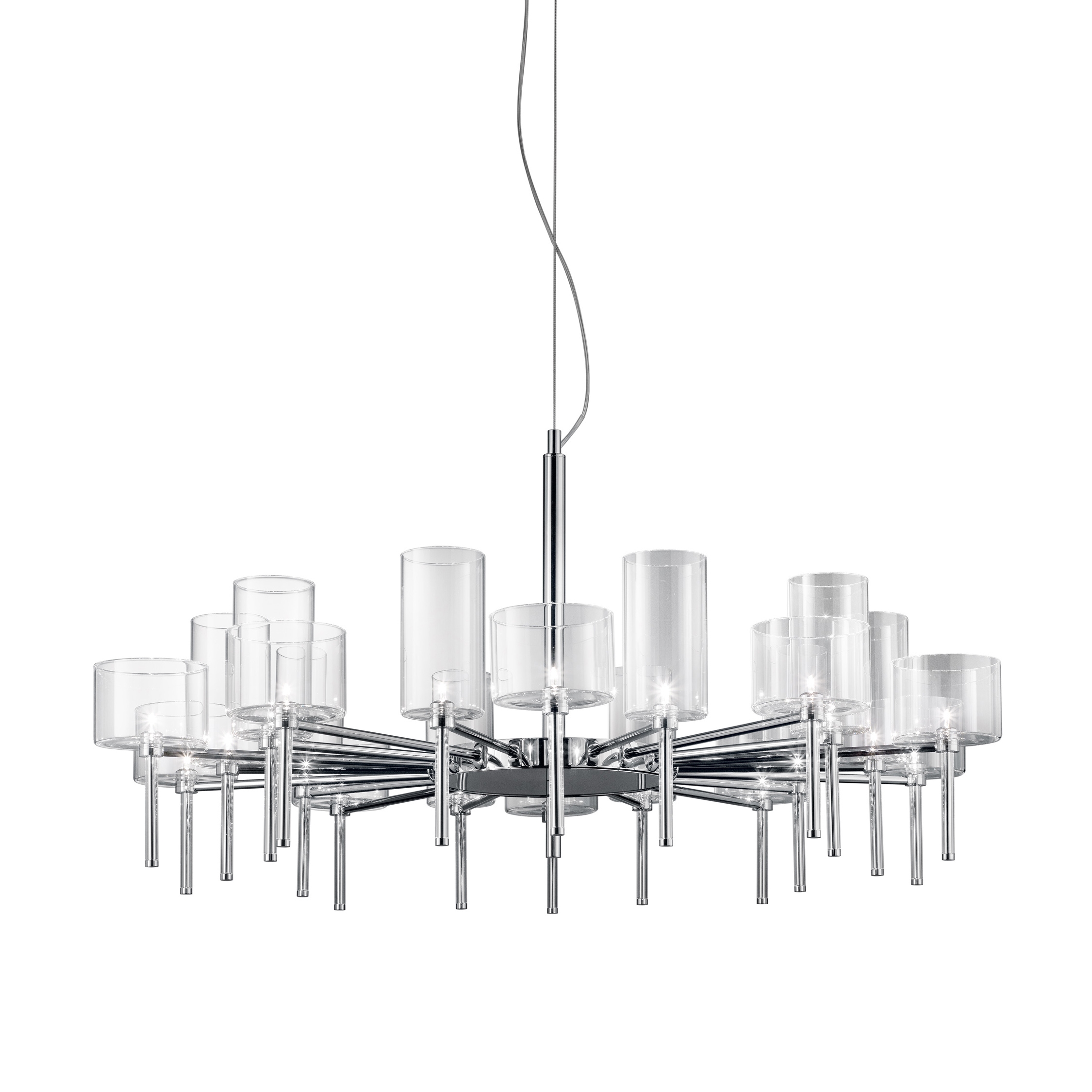 Afficher le produit Spillray SP 20 crystal du fabricant Axolight