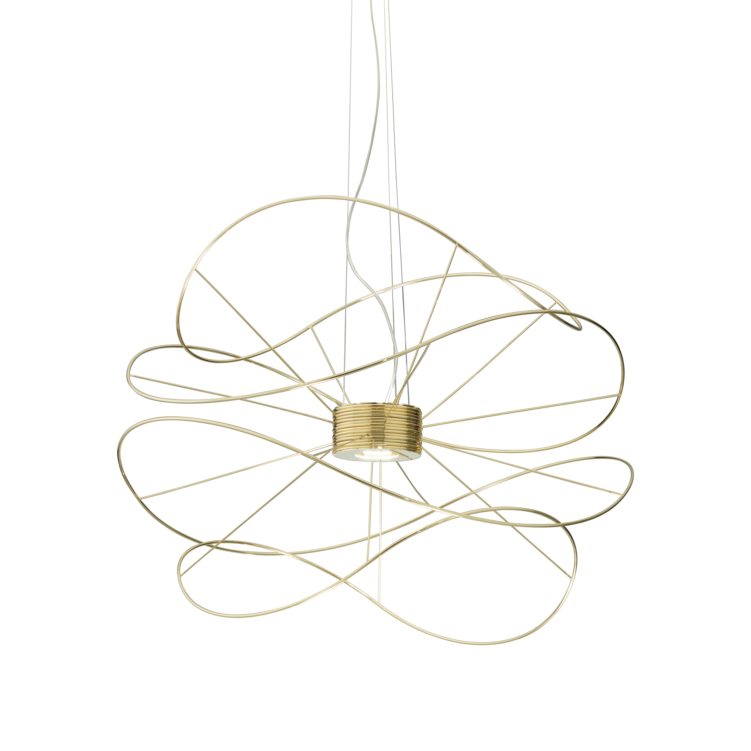 Afficher le produit Hoops SP gold 4 du fabricant Axolight
