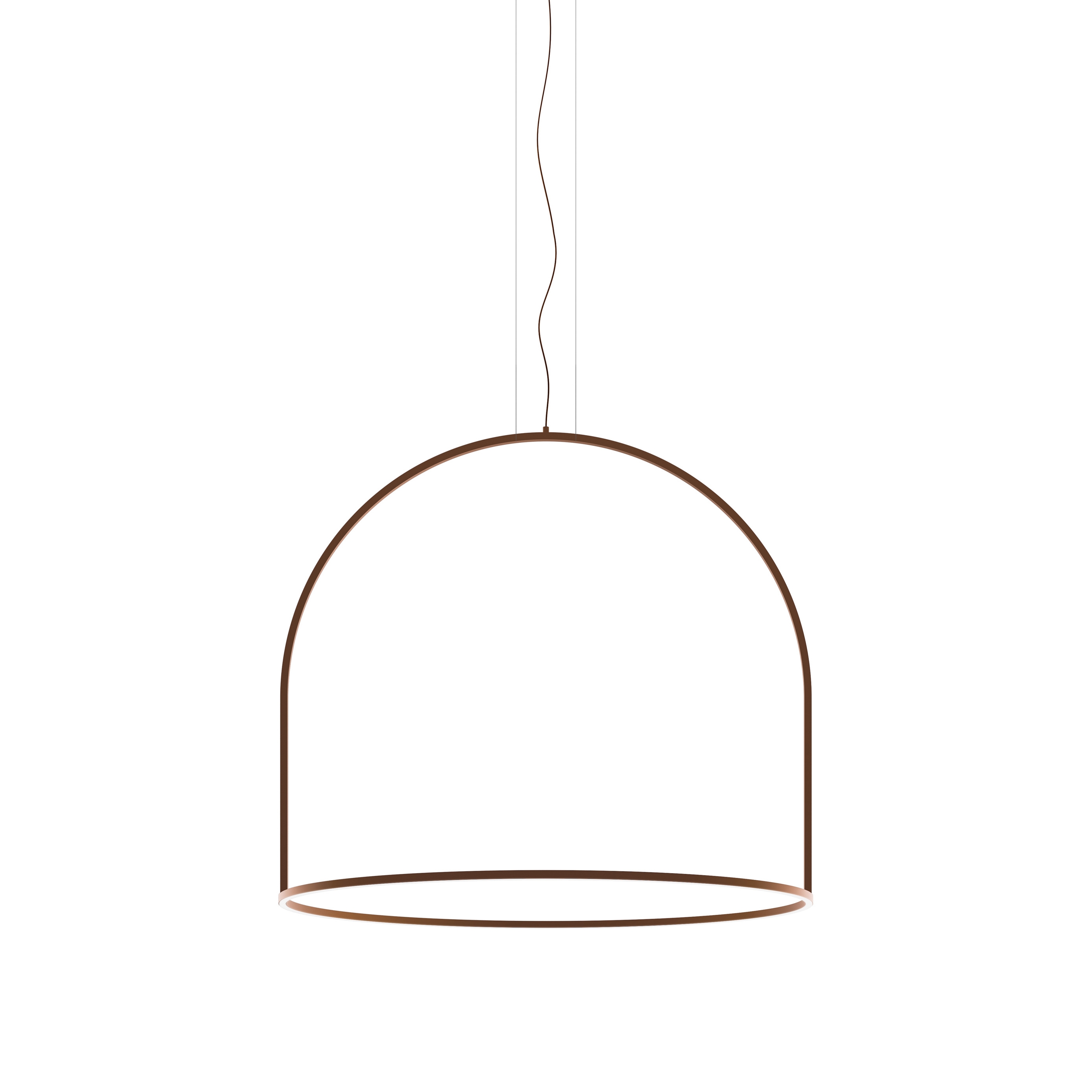 U-Light SP 160 rust-brown