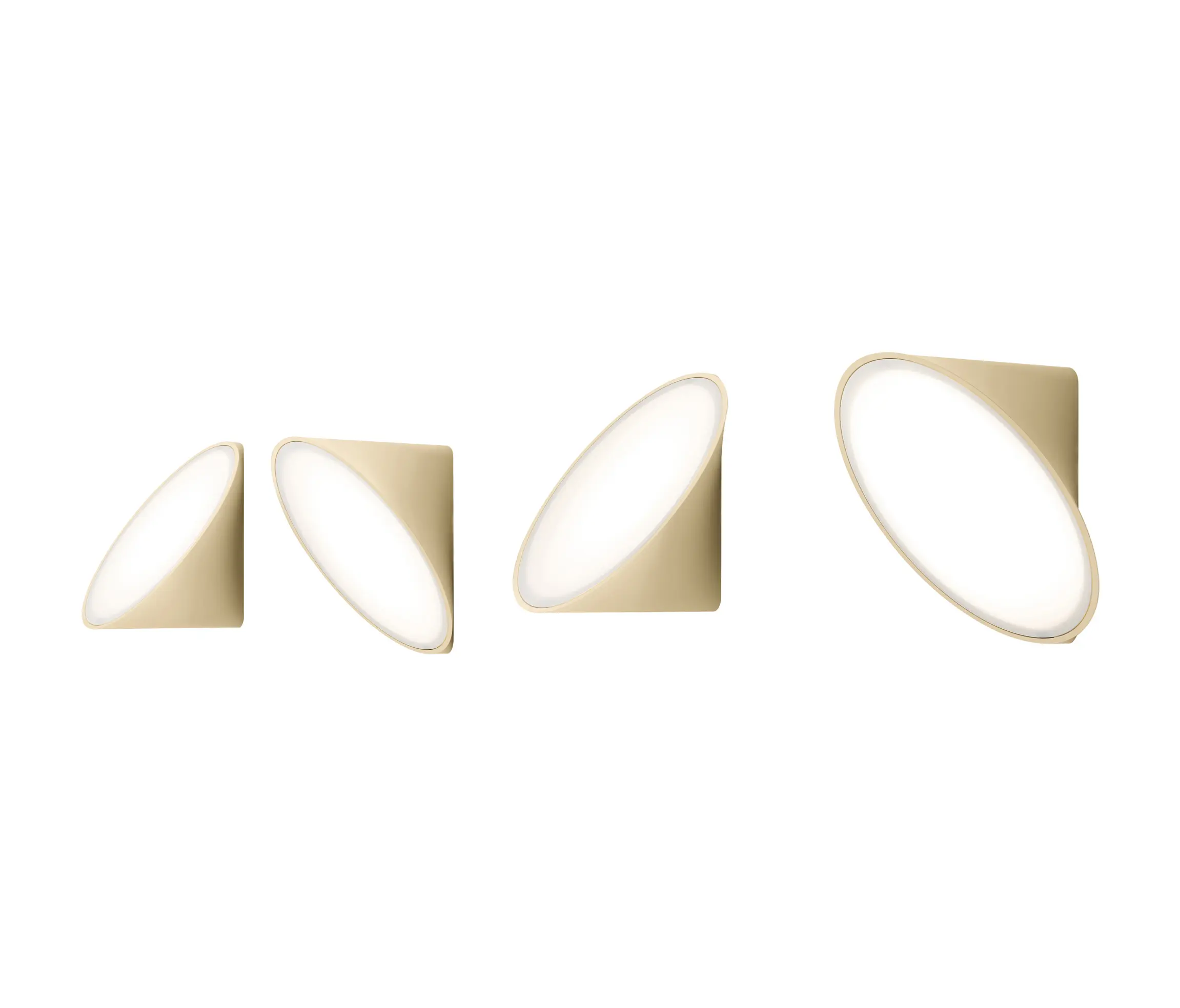 Axolight - Orchid wall lamp