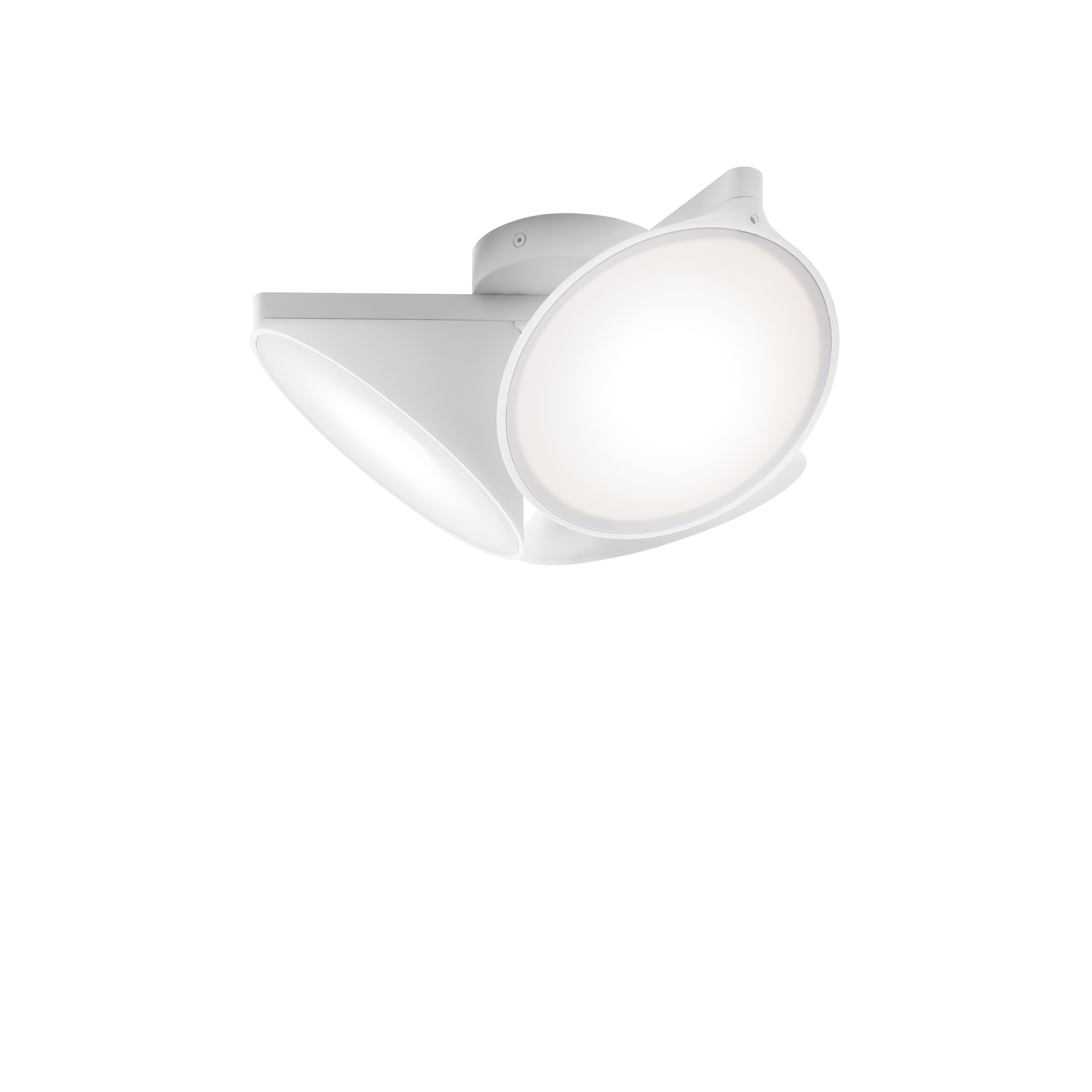 Display product Orchid ceiling lamp from manufacturer Axolight