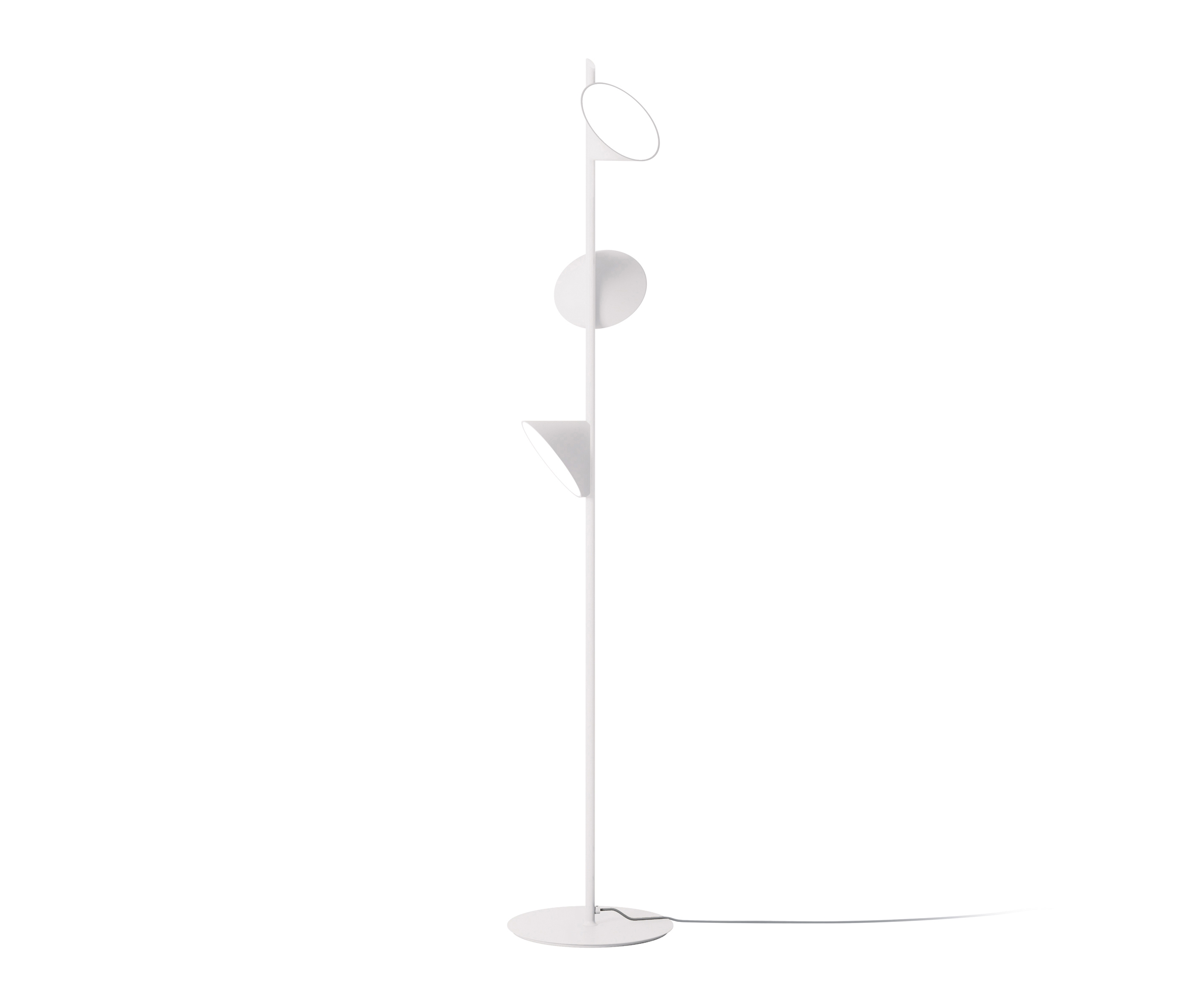 Display product Orchid floor lamp from manufacturer Axolight