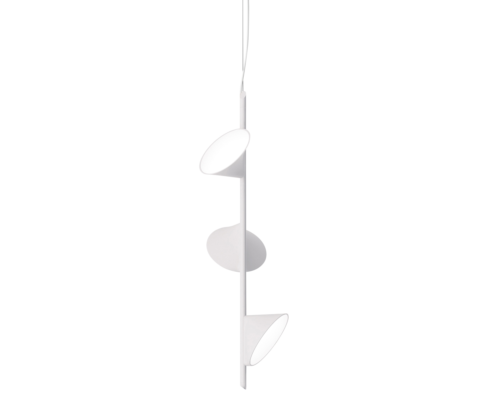 Afficher le produit Orchid floor suspension lamp du fabricant Axolight