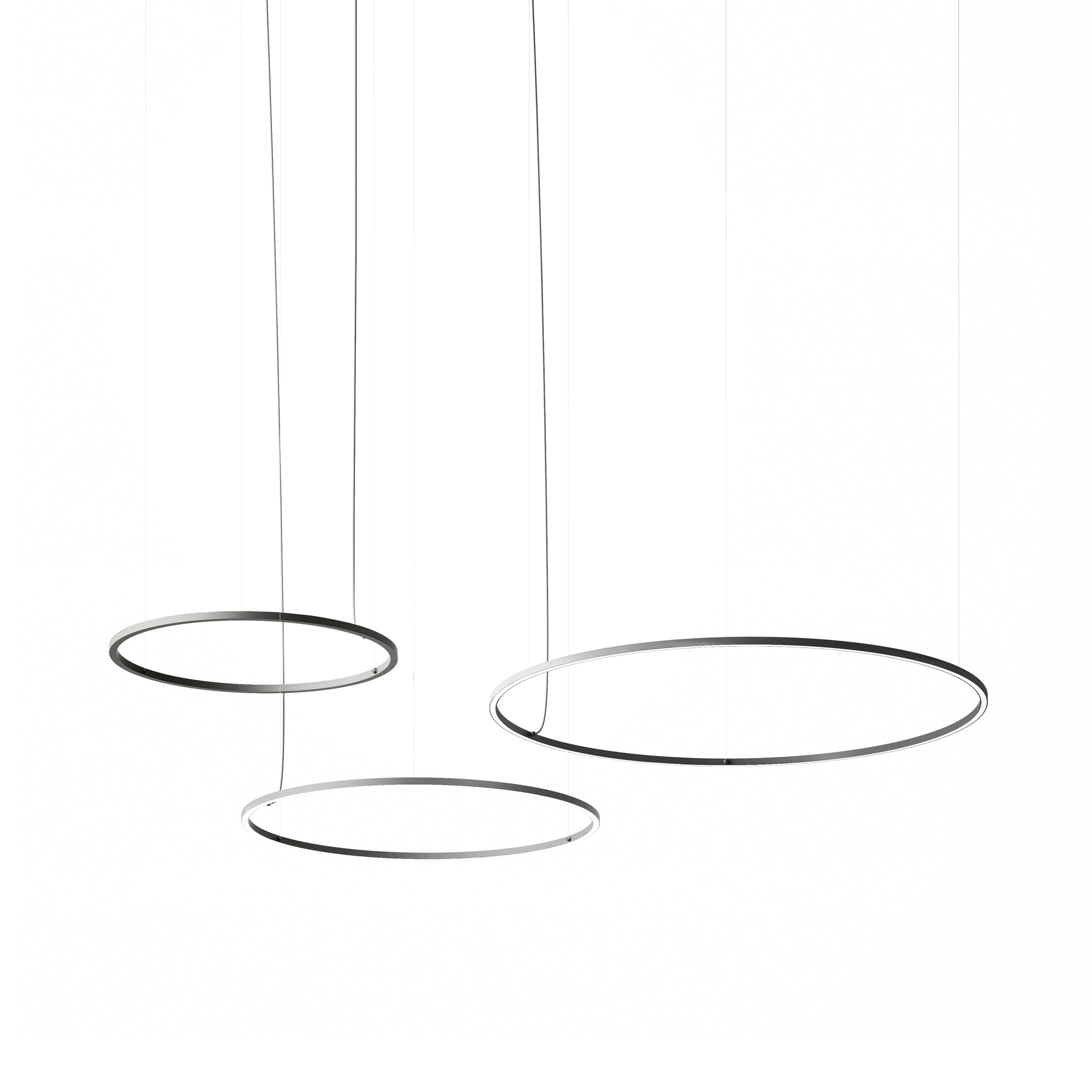 Mostra il prodotto U-Light Suspension del produttore Axolight