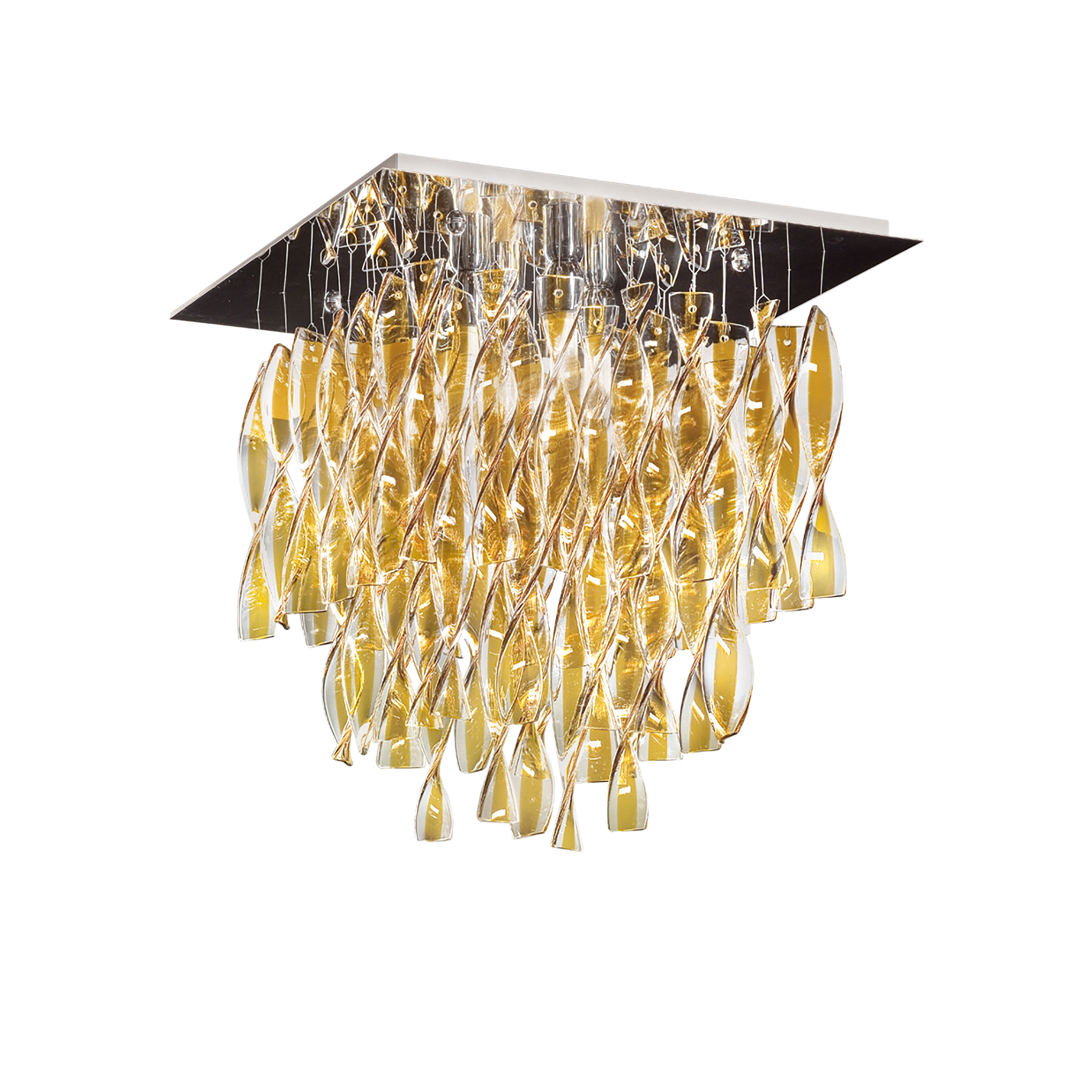 Display product Aura plafoniera P from manufacturer Axolight