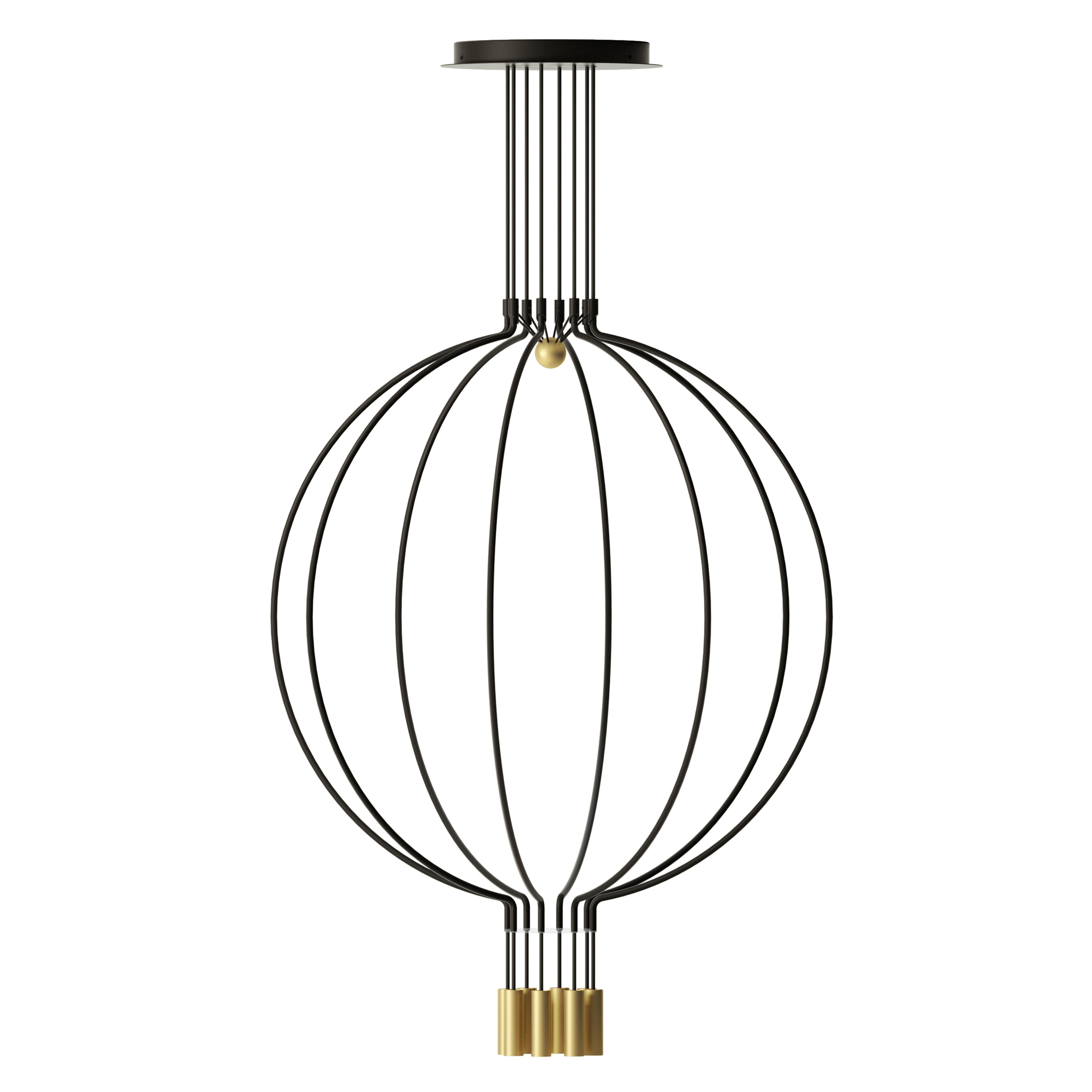 Vertoon produk Liaison 8 van vervaardiger Axolight