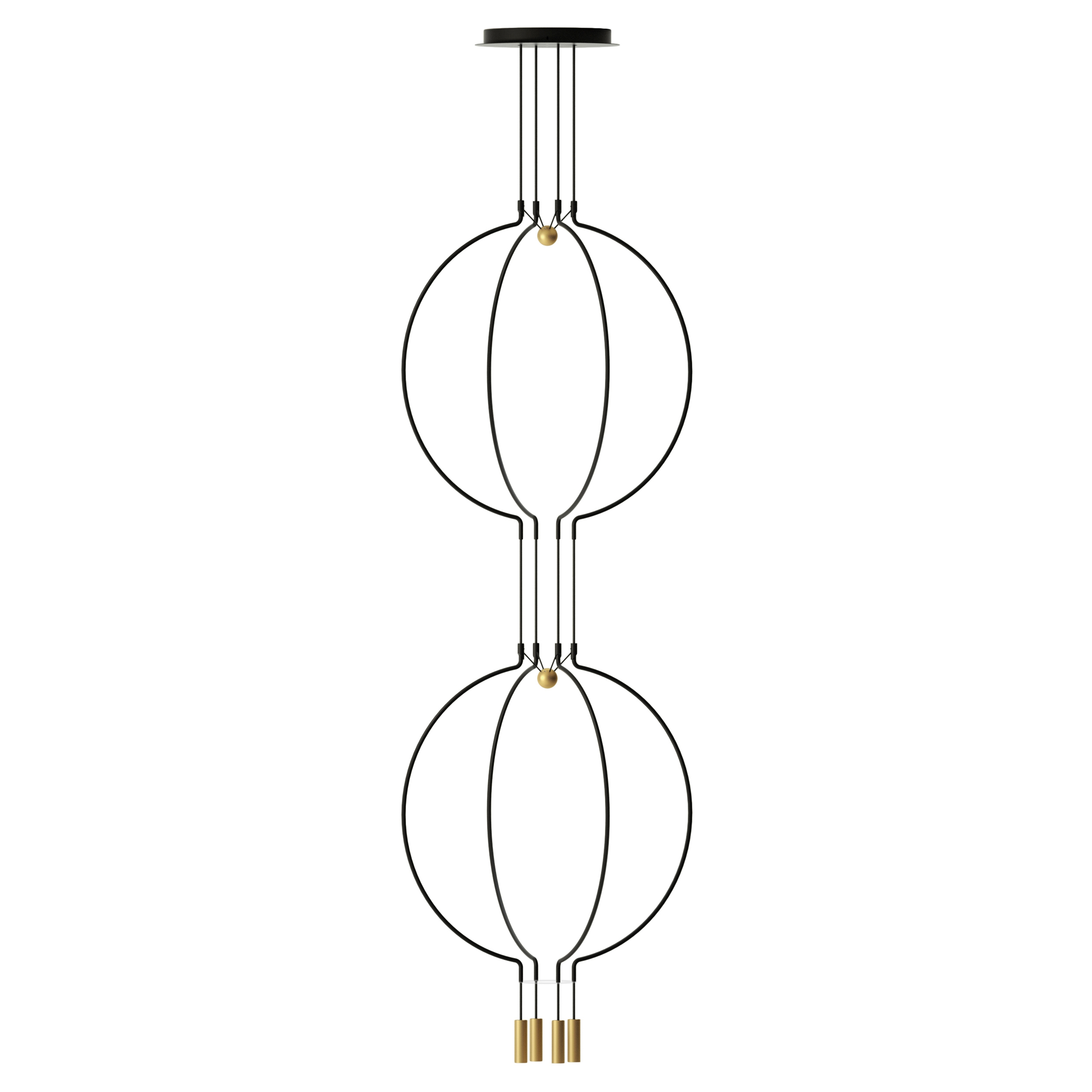 Produkt Liaison 4 double level des Herstellers Axolight anzeigen