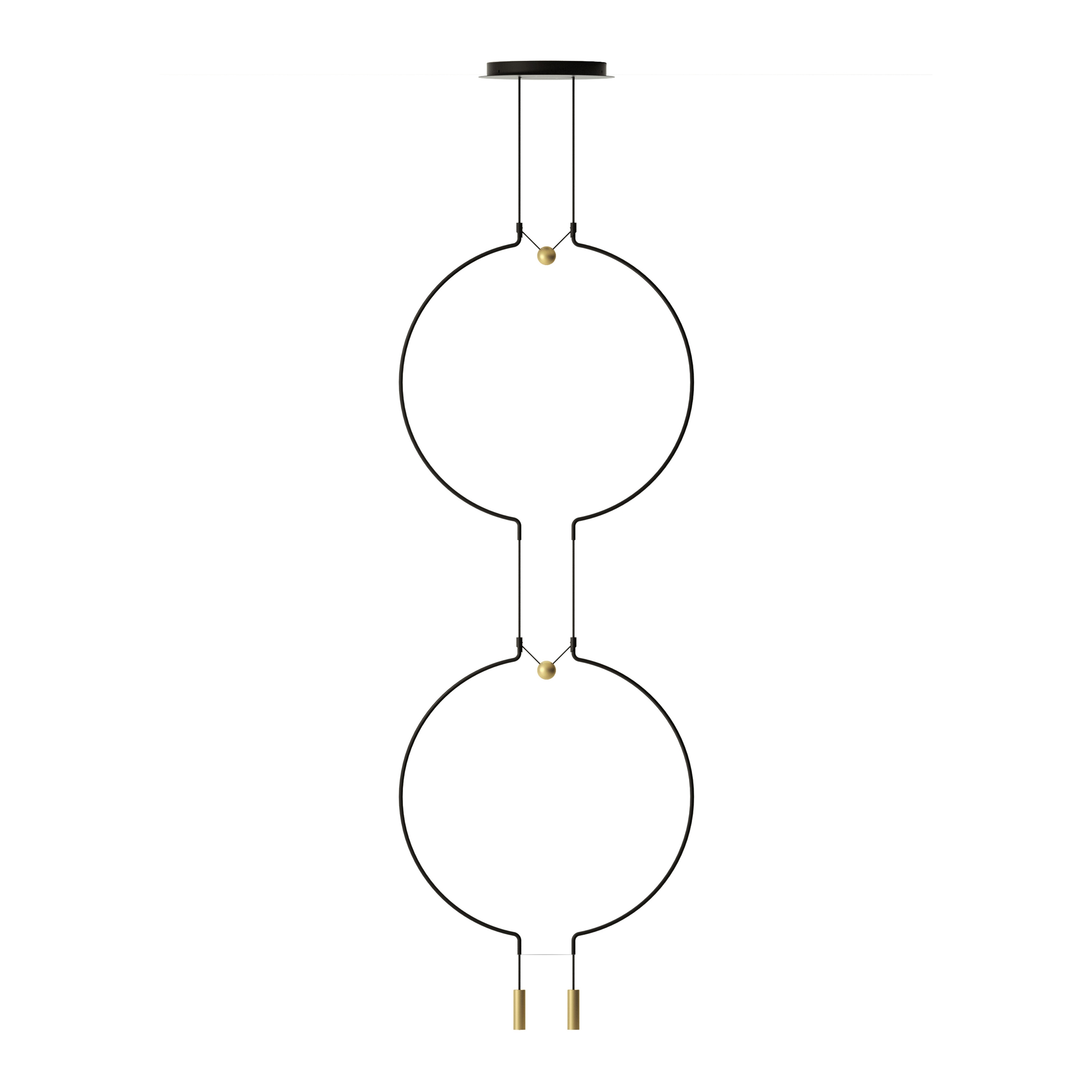 Produkt Liaison 2 double level des Herstellers Axolight anzeigen
