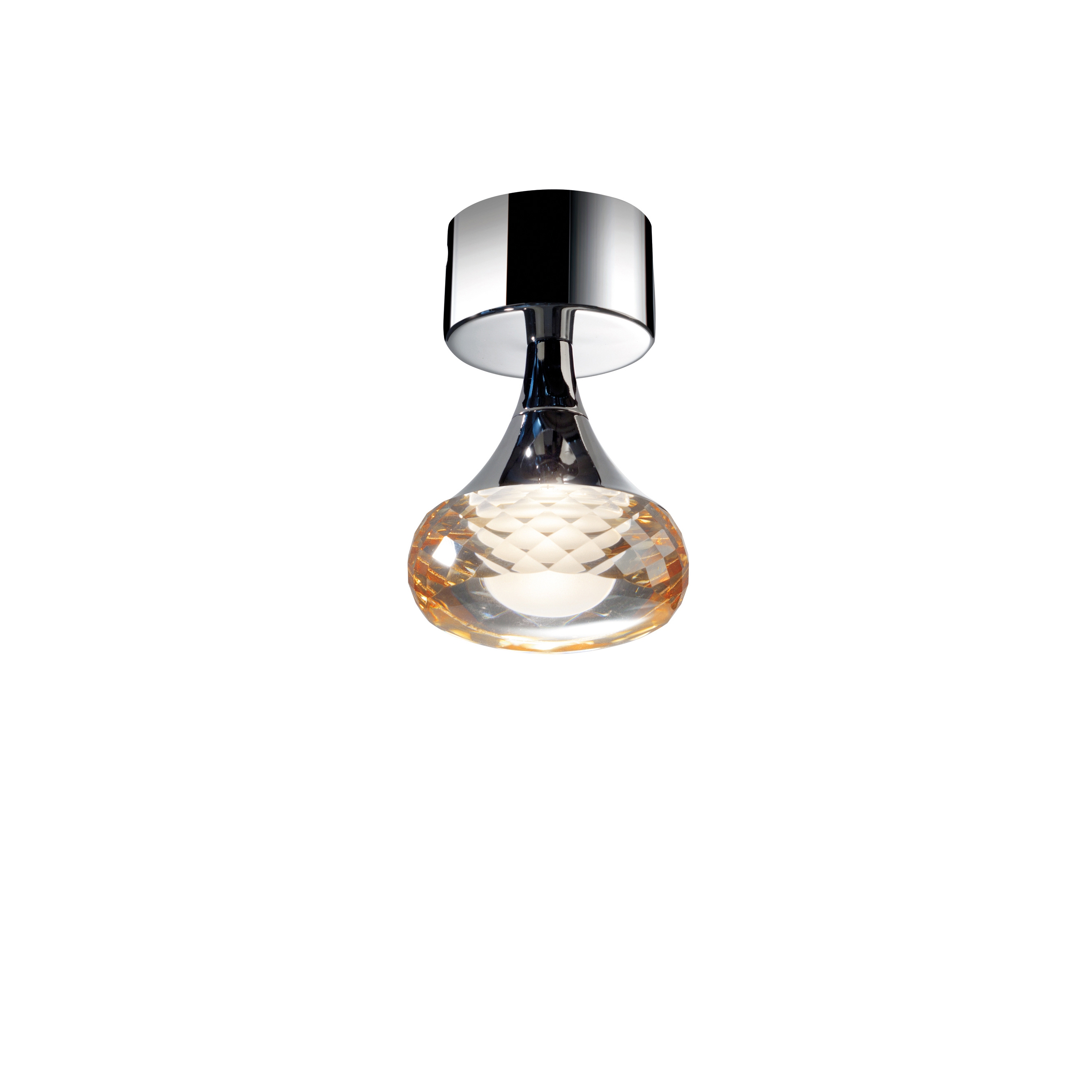 Display product Fairy PL amber from manufacturer Axolight