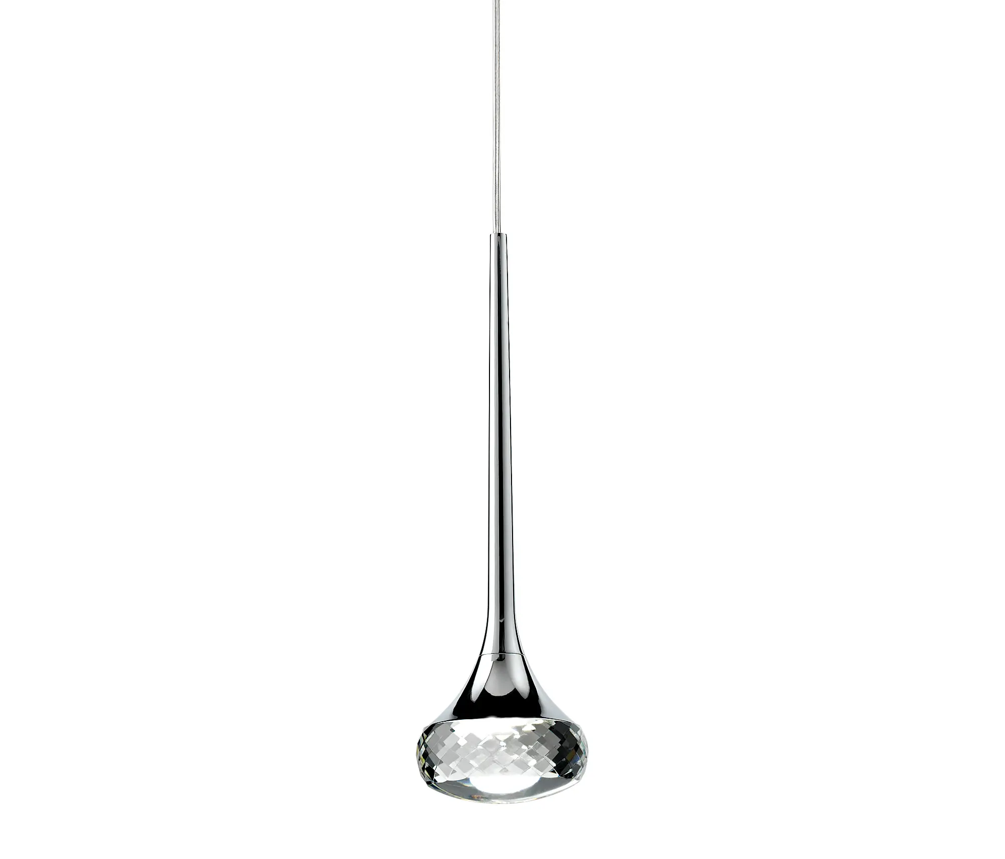 Axolight - Fairy SP I crystal chrome