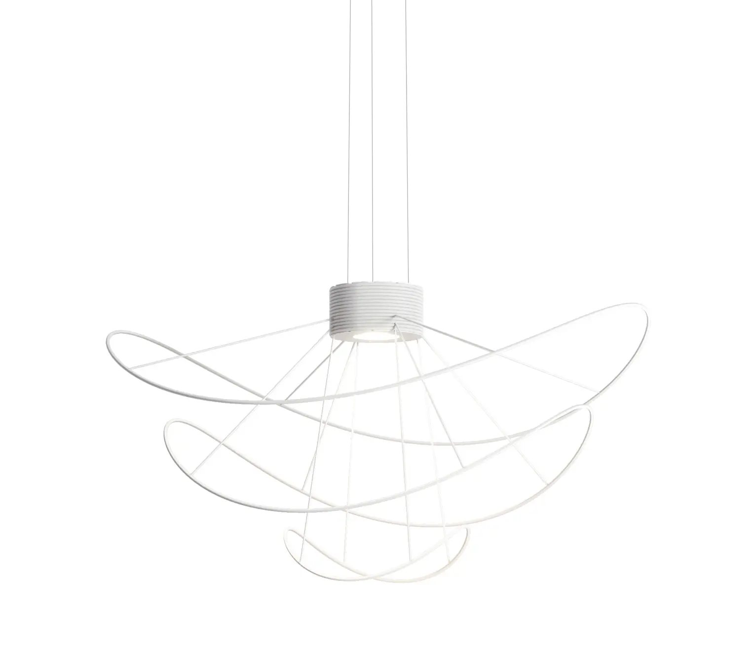 Axolight - Hoops SP white 3