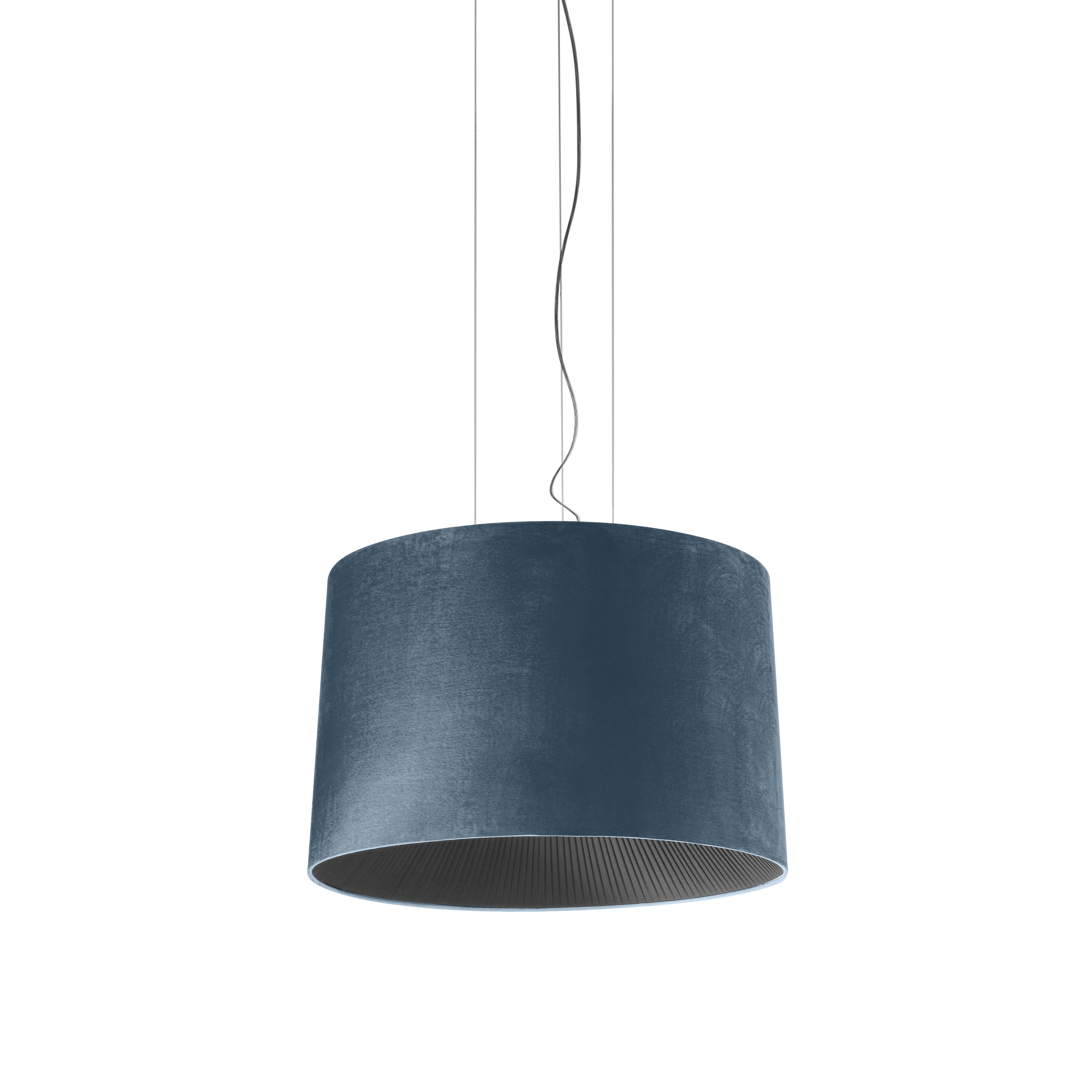 Mostrar el producto Velvet SP 100 blue dark diffuser del fabricante Axolight