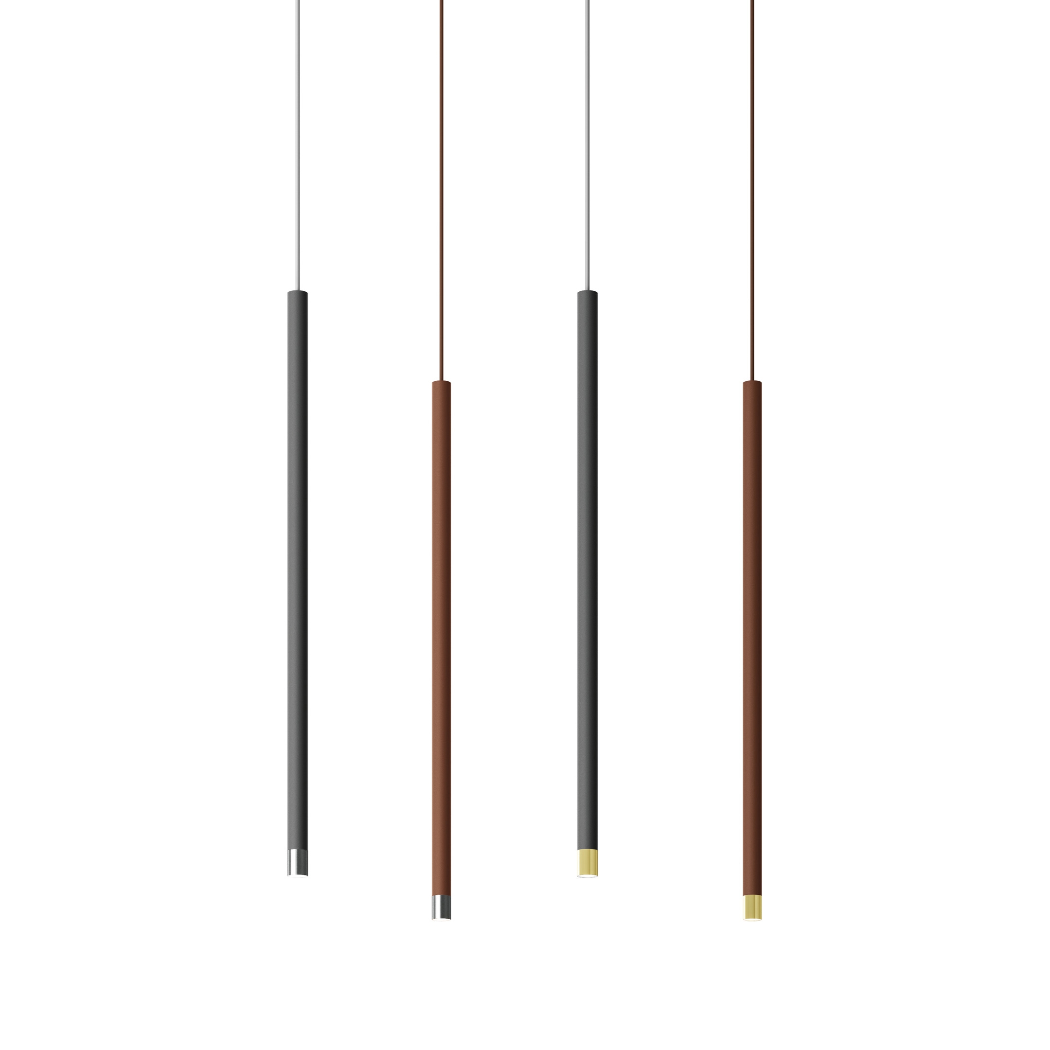 Vertoon produk Virtus suspension lamp van vervaardiger Axolight