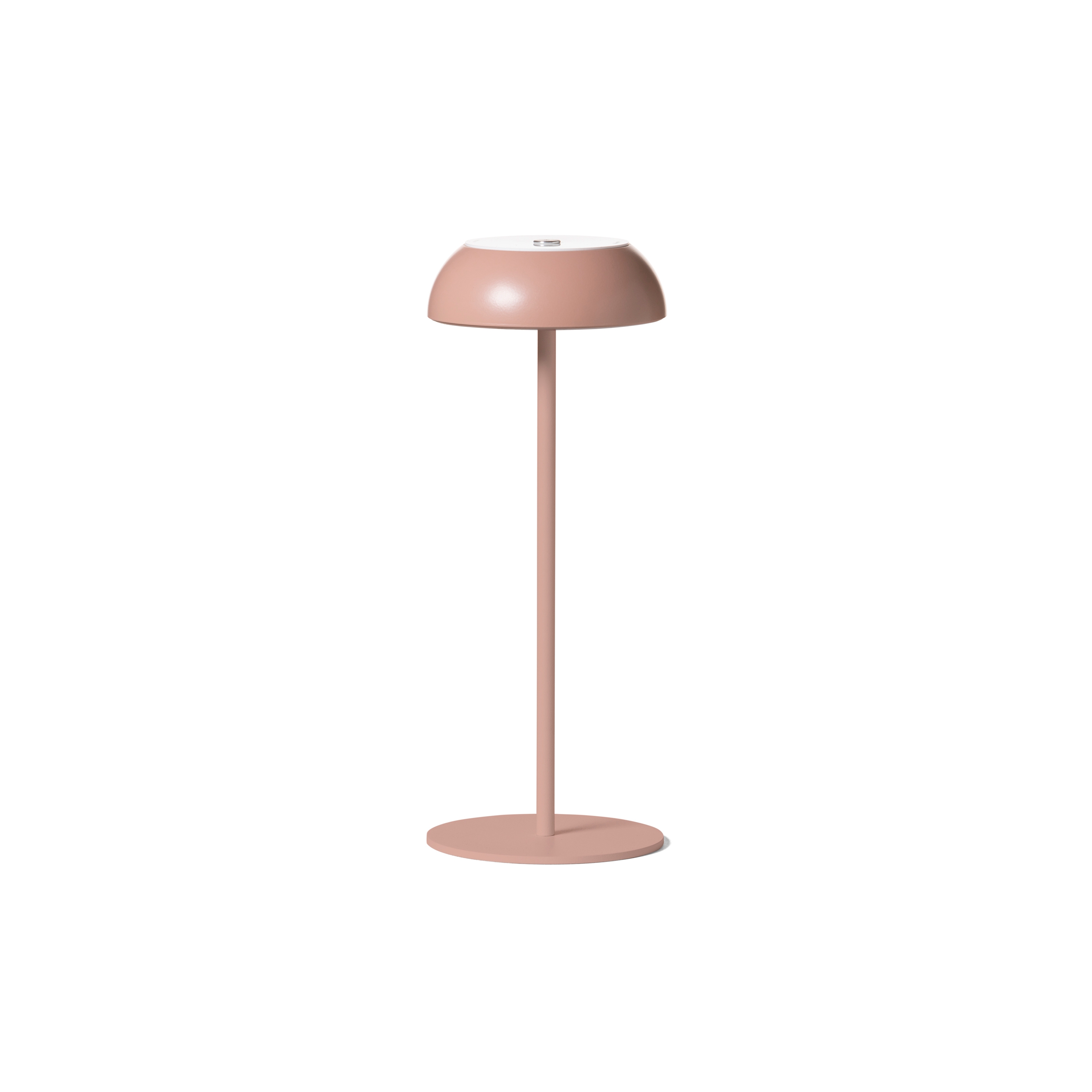 Float LT Mauve dust White