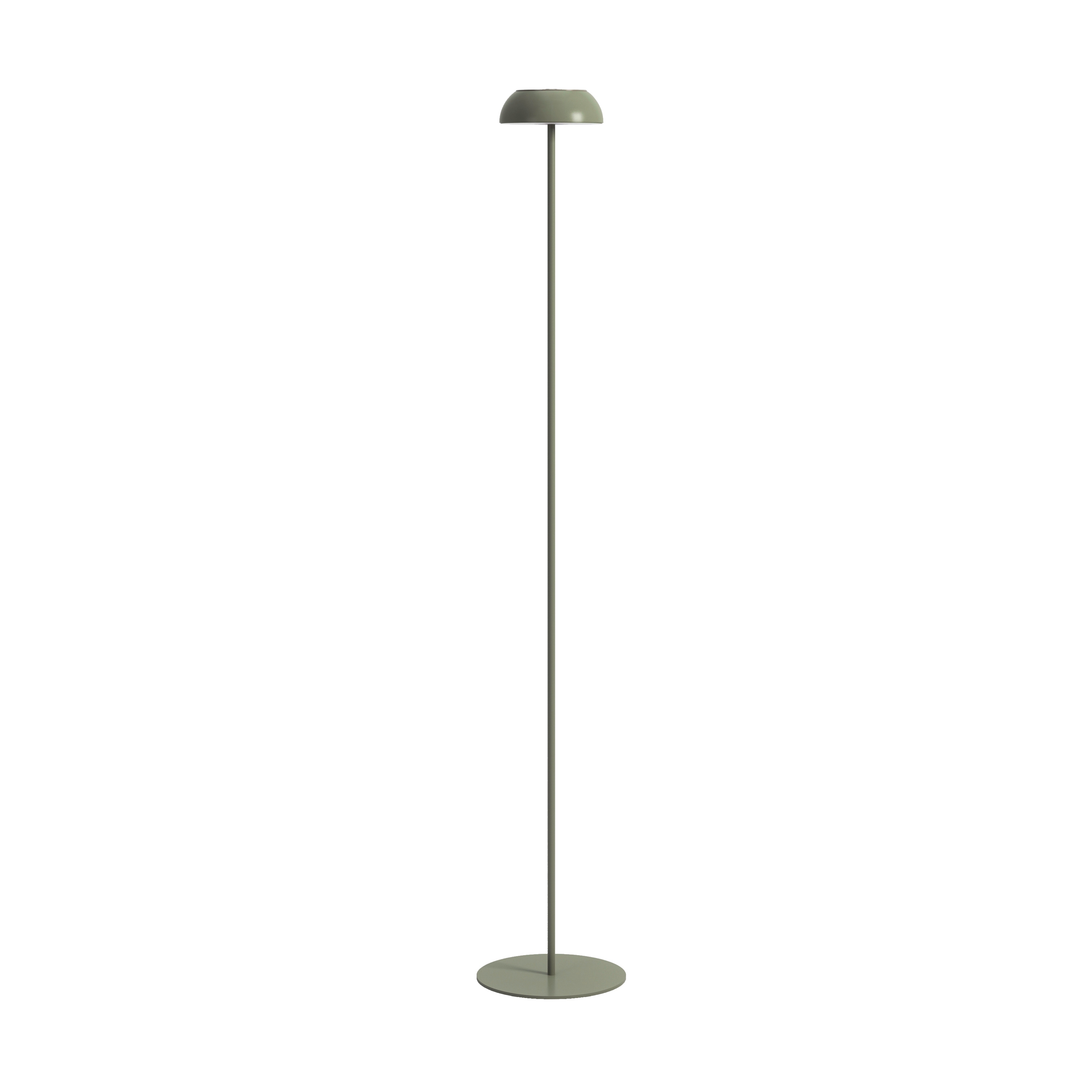 Float PT Concrete green Concrete gray