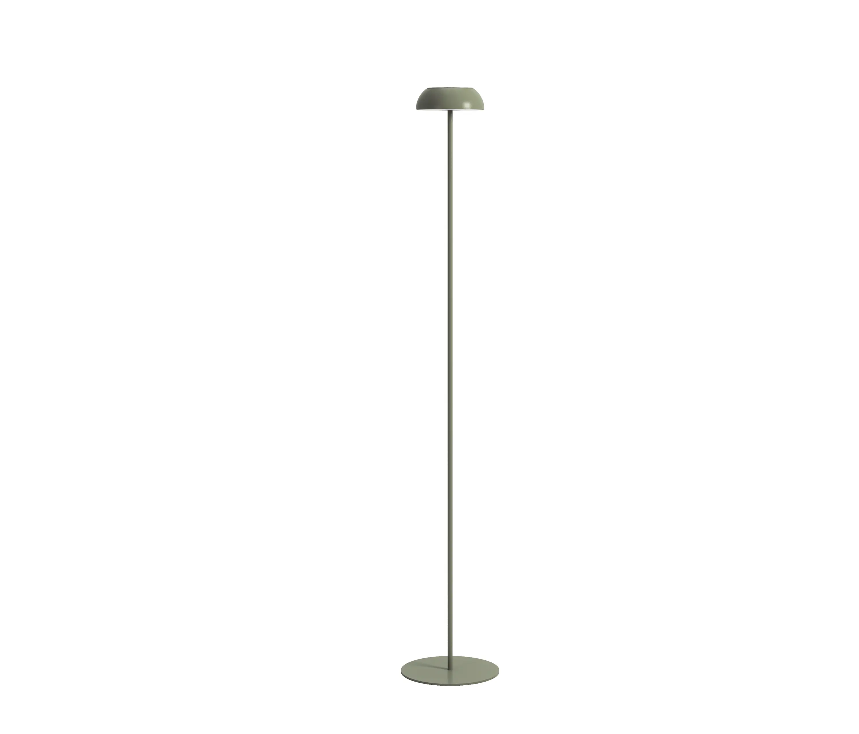 Axolight - Float PT Concrete green Concrete gray