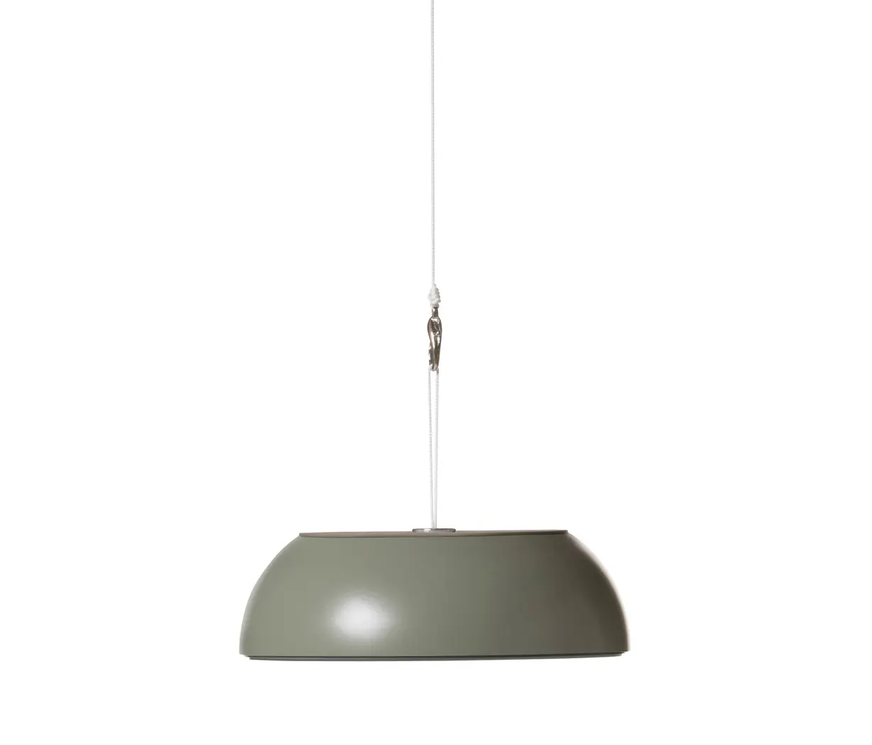 Axolight - Float SP Concrete green Concrete gray