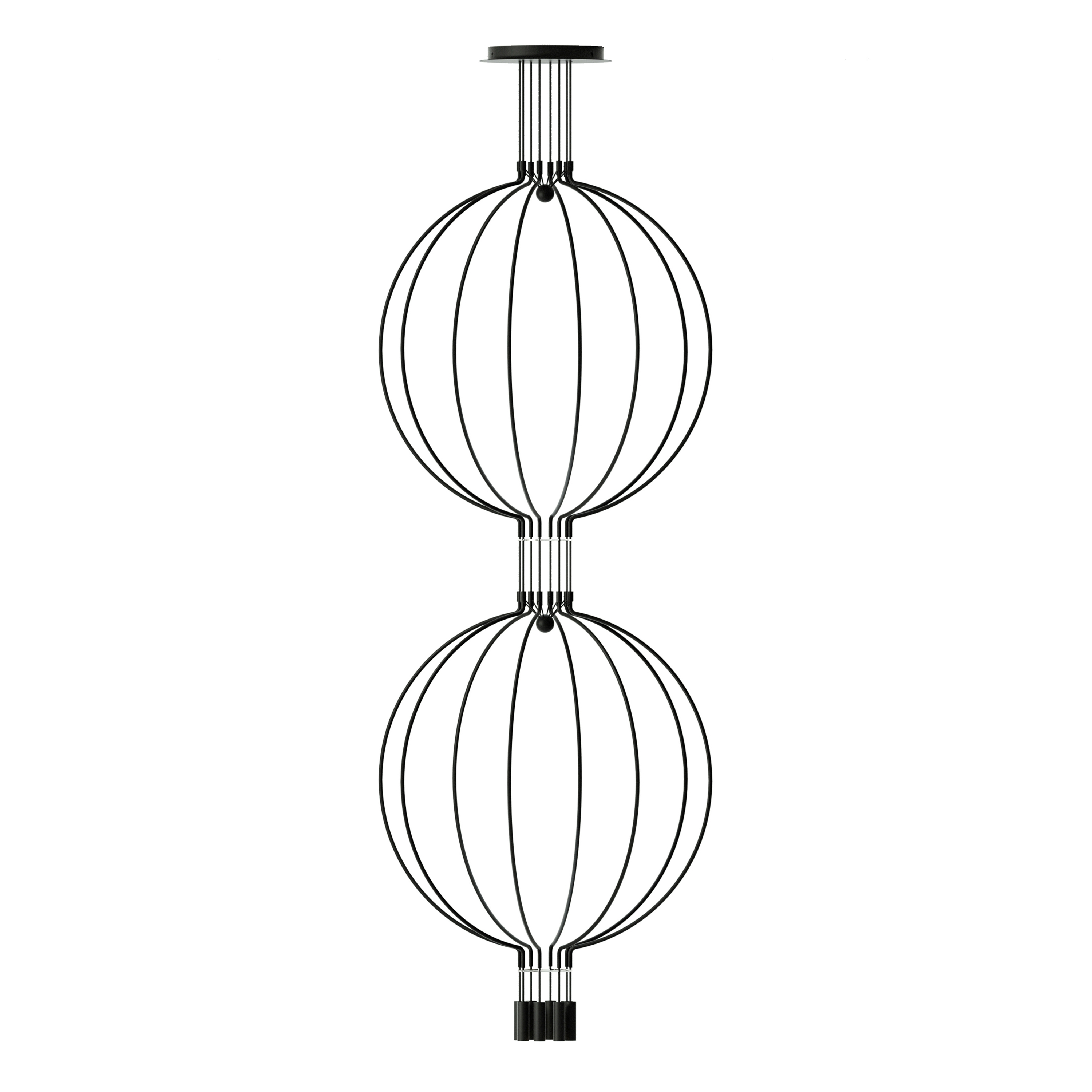 Produkt Liaison 8 double level des Herstellers Axolight anzeigen