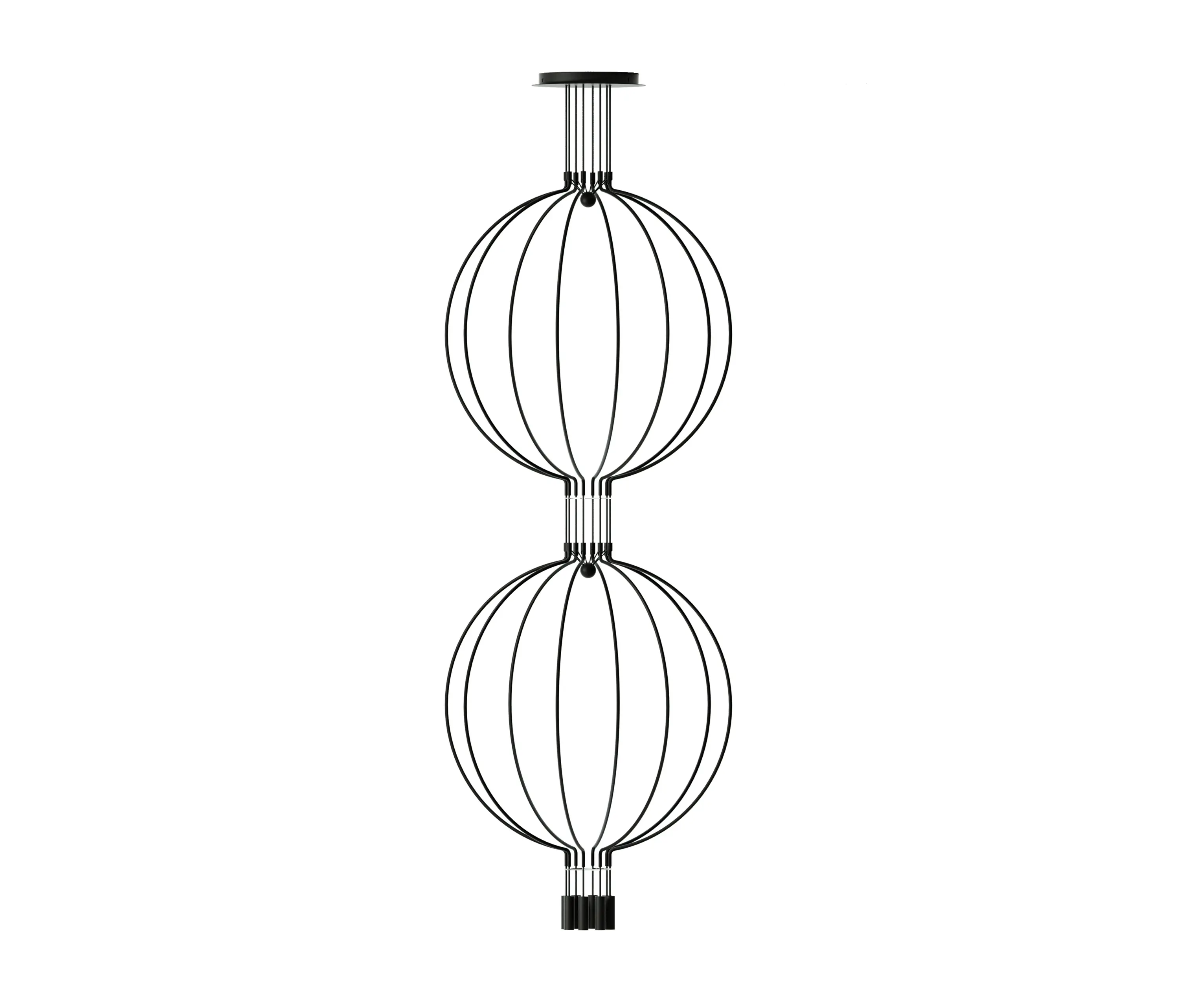 Axolight - Liaison 8 double level