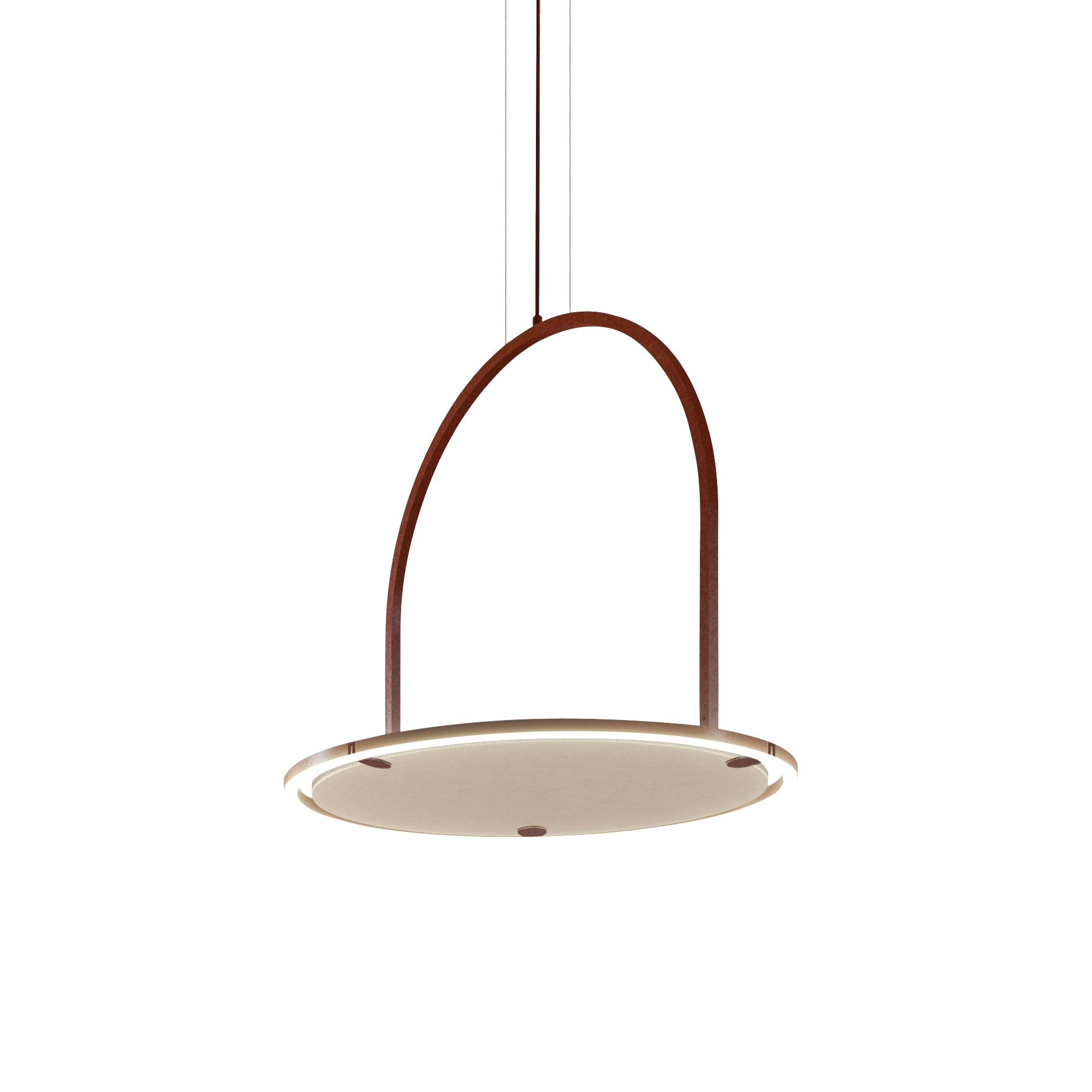Mostrar el producto U-Light acousticSuspension del fabricante Axolight
