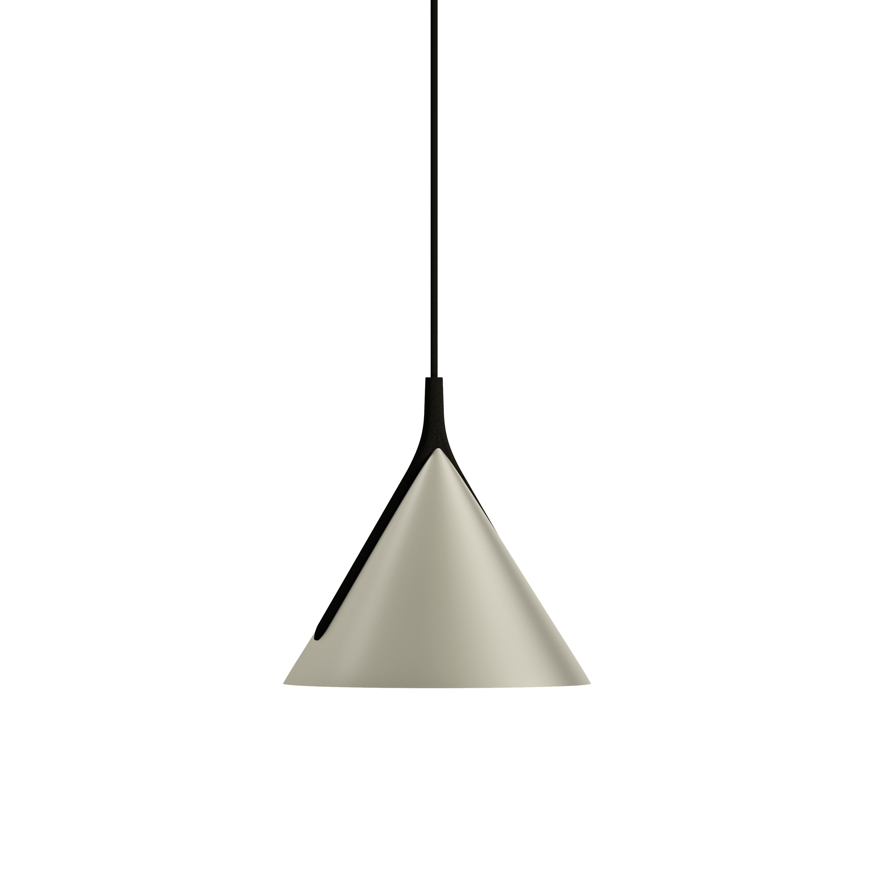 Vertoon produk Jewel mono greige/black van vervaardiger Axolight