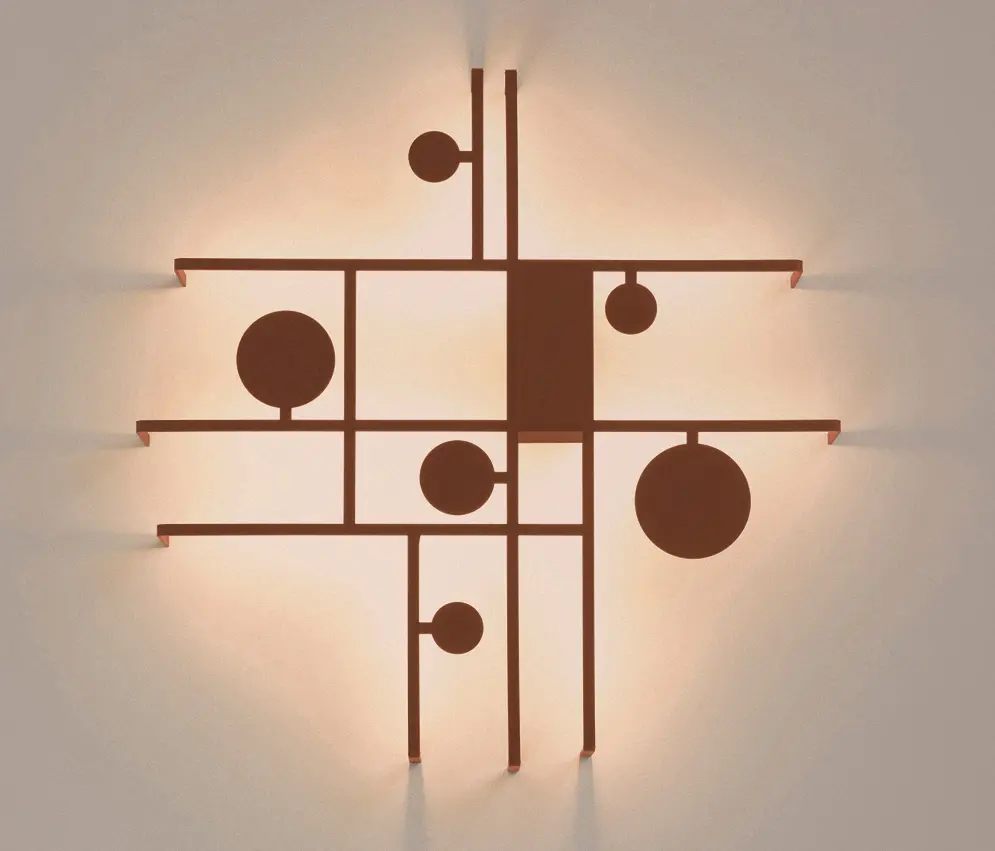 Axolight - Manifesto ceiling lamp