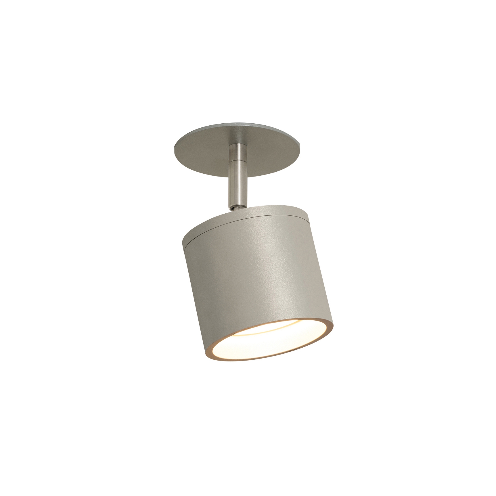 Vertoon produk Pivot recessed orientable spotlight van vervaardiger Axolight