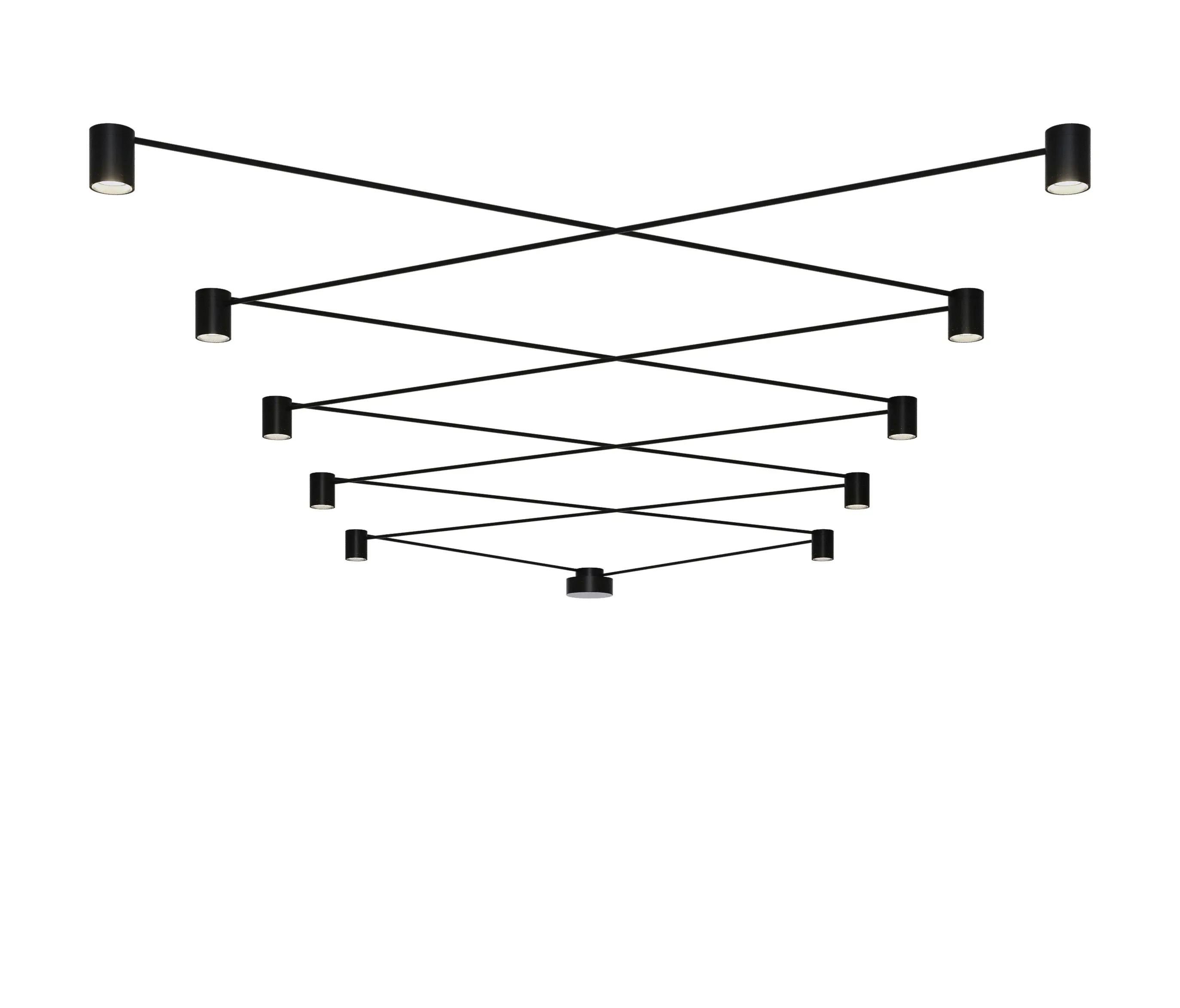 Axolight - Pivot system (10 lights)