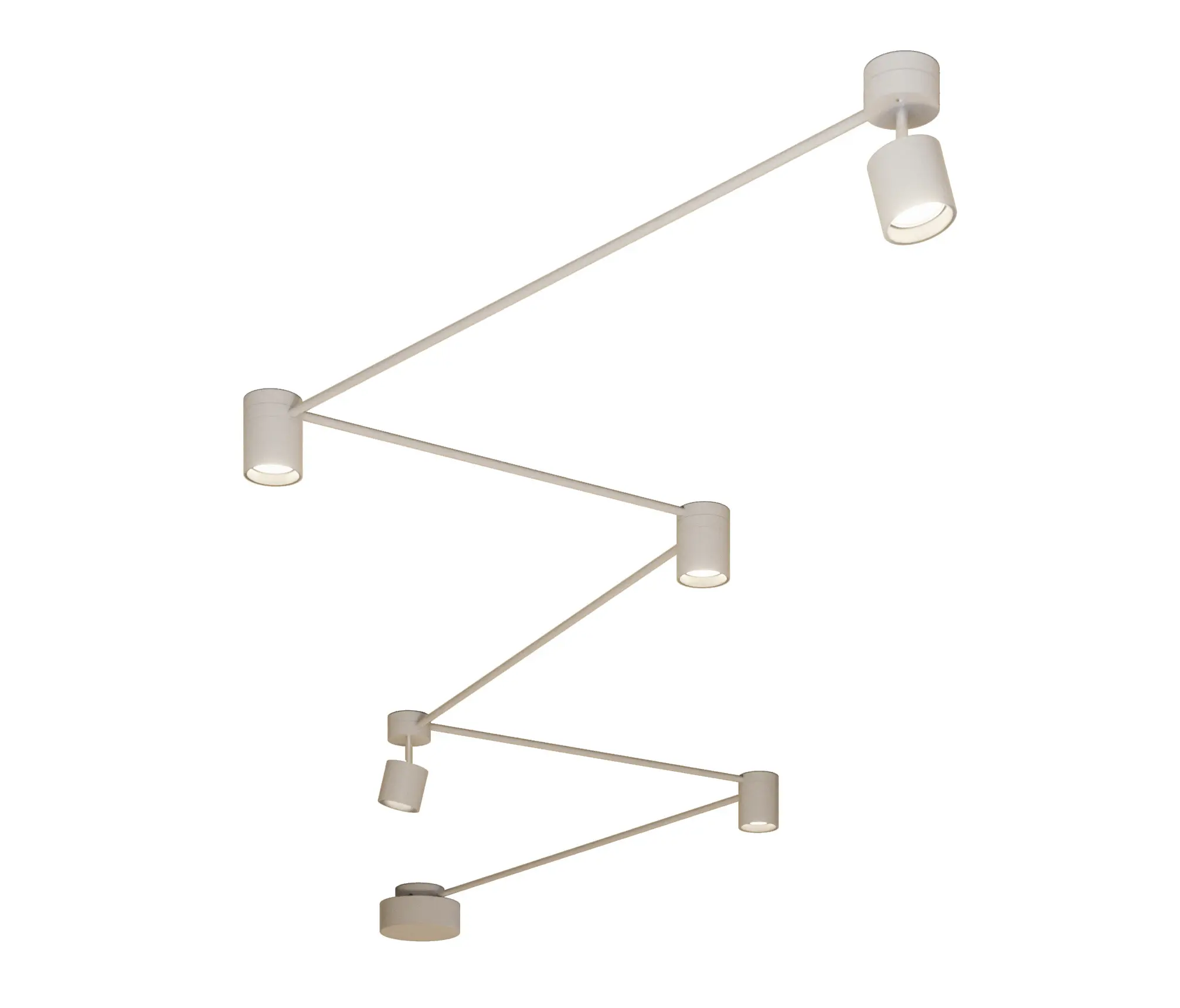 Axolight - Pivot system (5 lights)