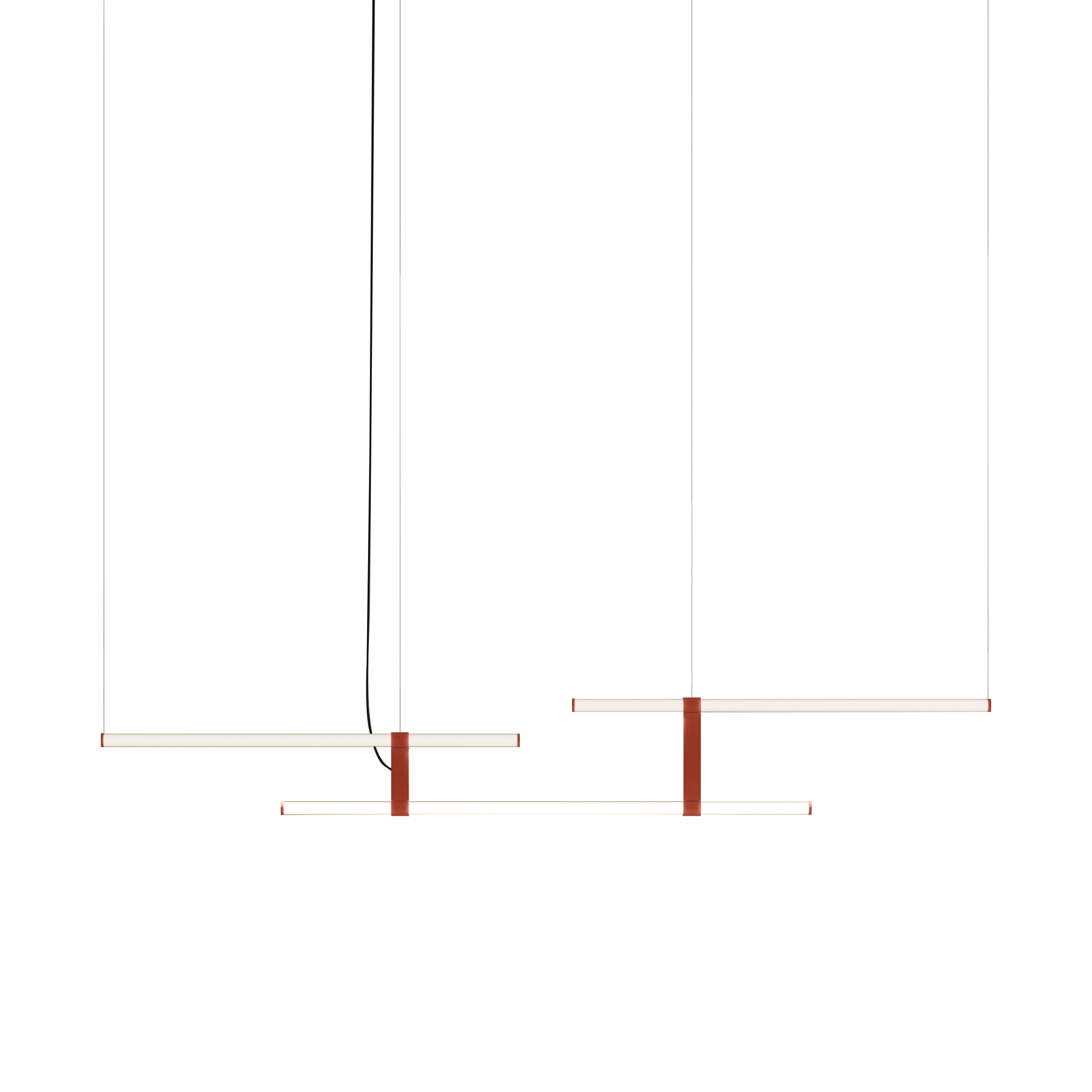 Afficher le produit Paralela horizontal suspension du fabricant Axolight
