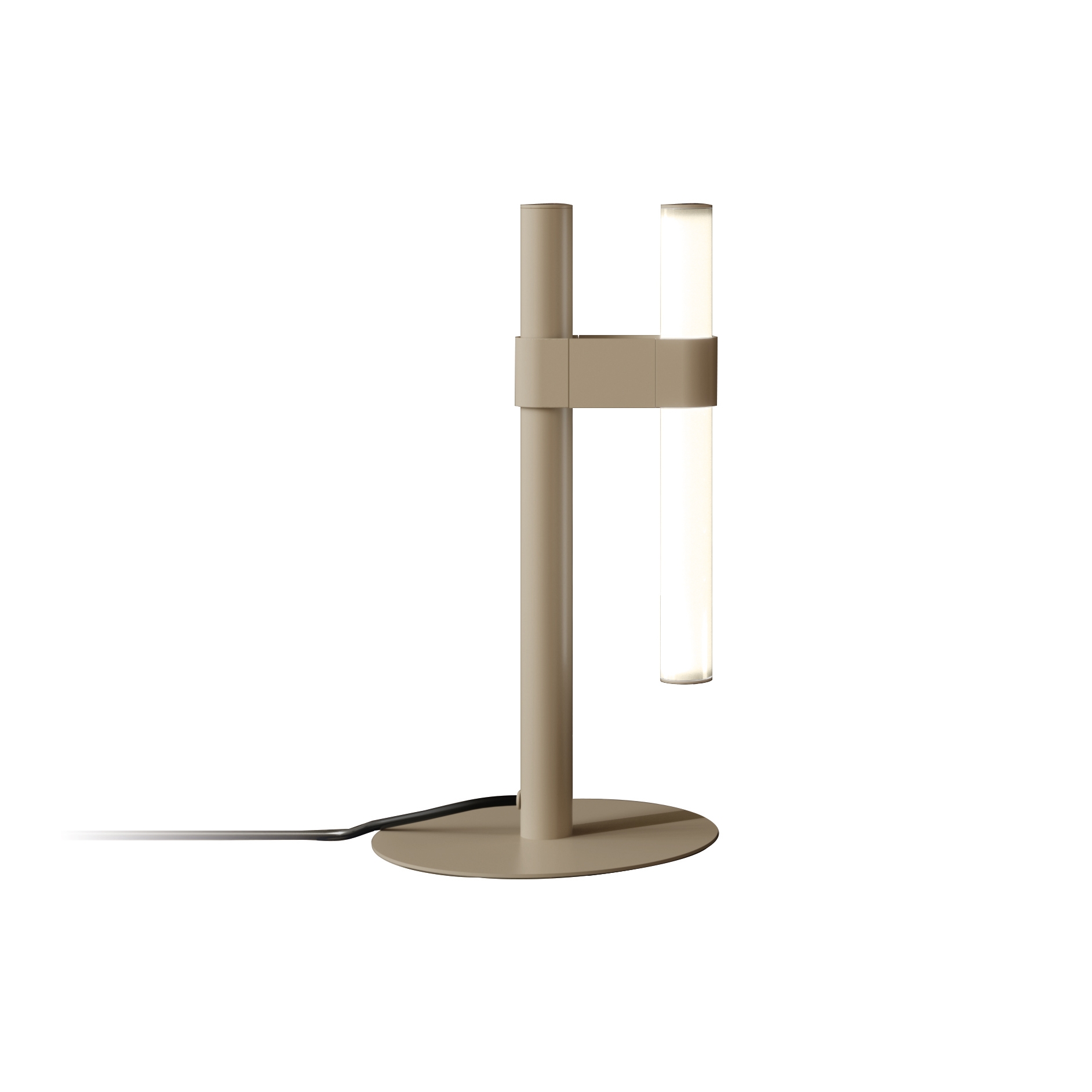 Display product Paralela table from manufacturer Axolight