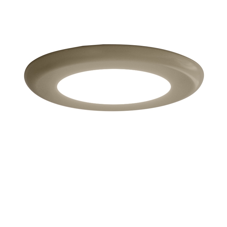 Sunday ceiling lamp greige