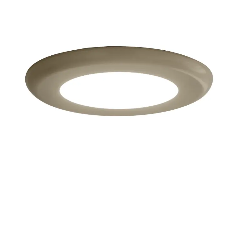 Axolight - Sunday ceiling lamp greige