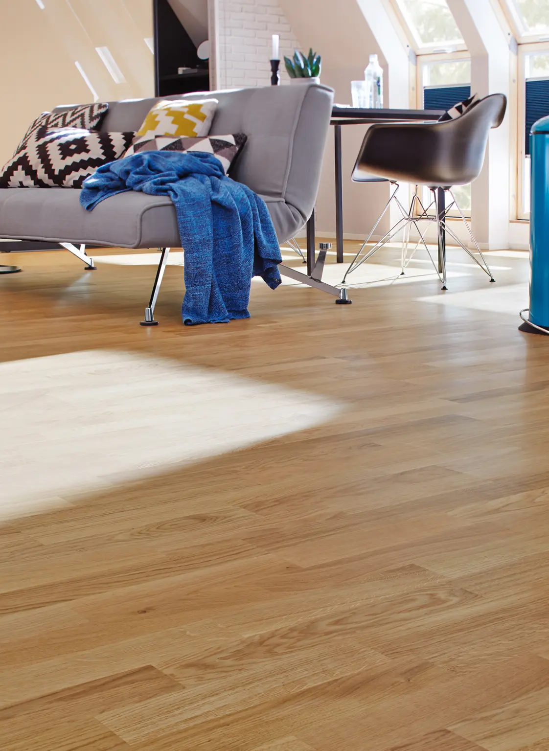 Bauwerk Parkett - Multipark 9.5 Oak 14