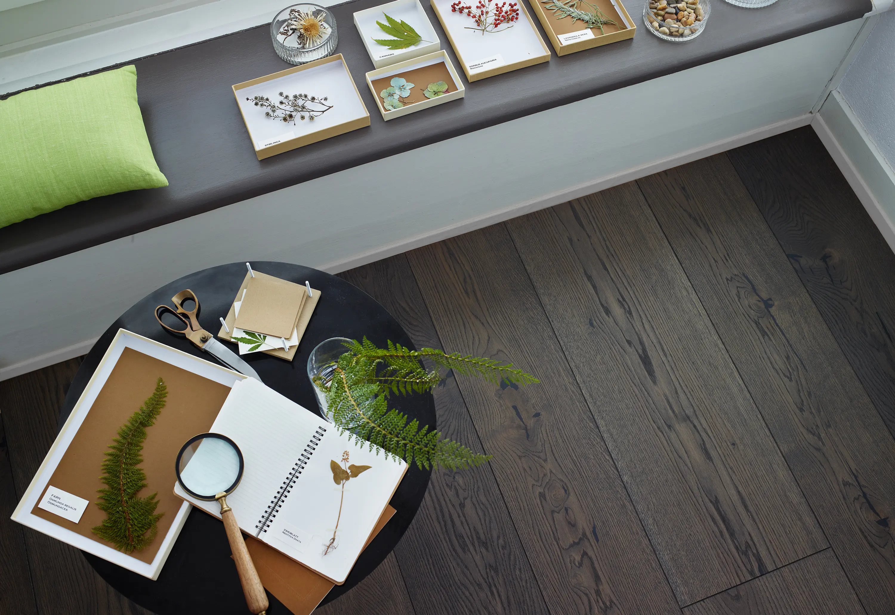 Bauwerk Parkett - Unicopark Oak Mandorla 46