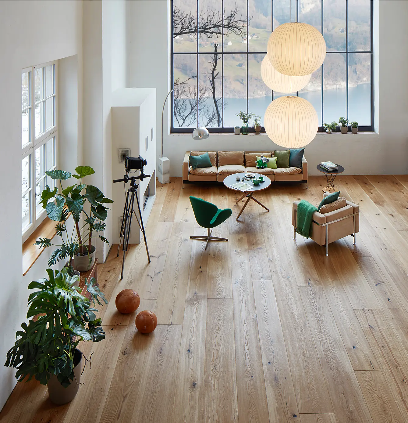 Bauwerk Parkett - Unicopark Oak Mandorla 46