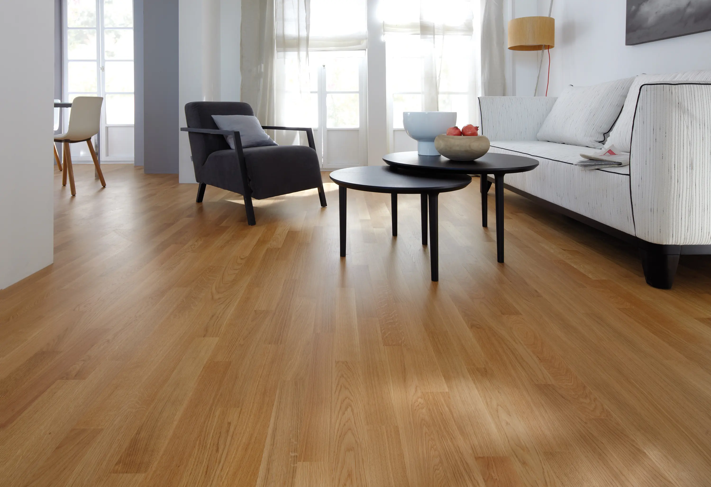 Bauwerk Parkett - Solopark Oak 15