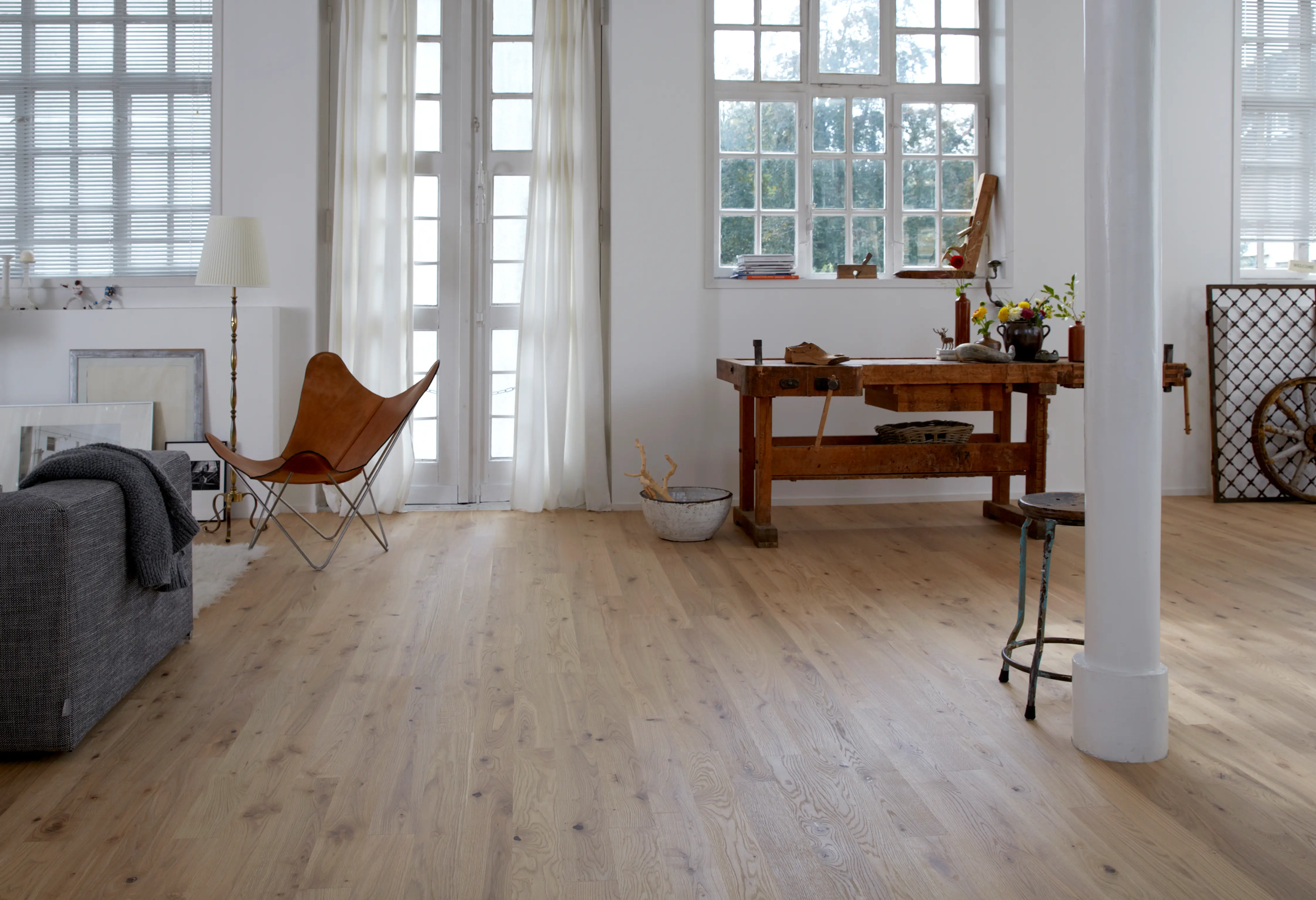 Bauwerk Parkett - Cleverpark Oak Crema 14
