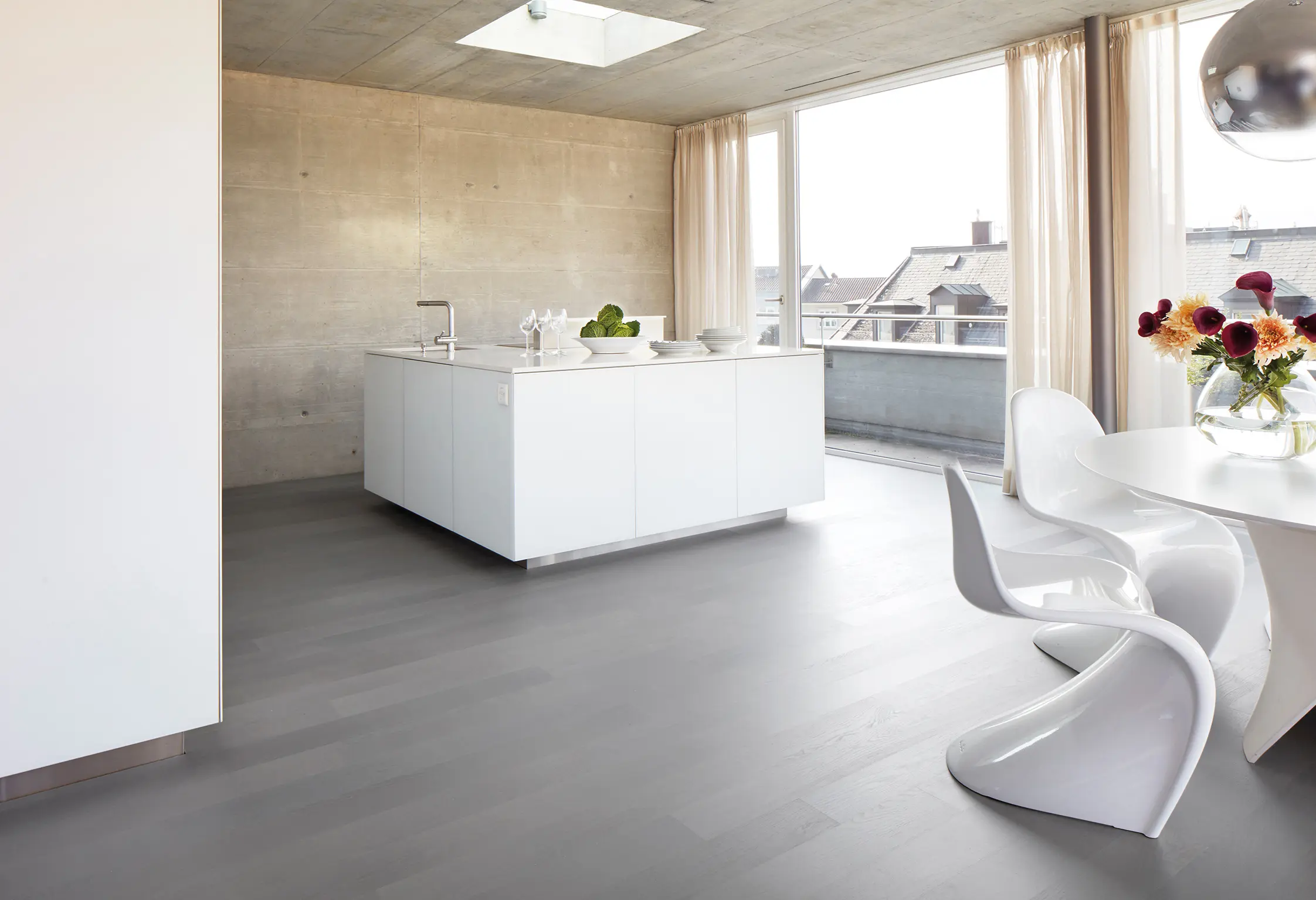 Bauwerk Parkett - Trendpark Oak Sasso 35