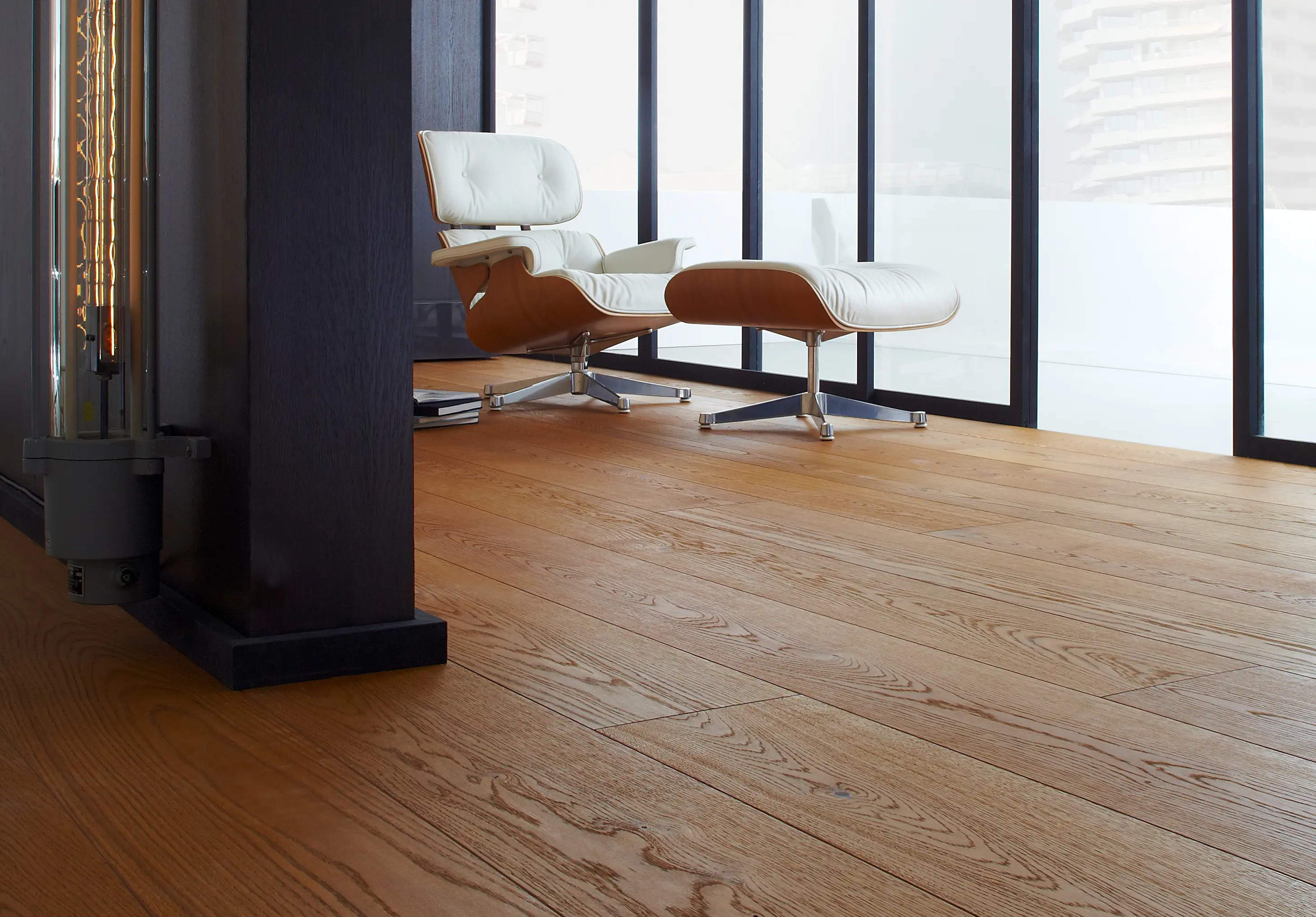 Bauwerk Parkett - Silverline Edition Oak Farina 35