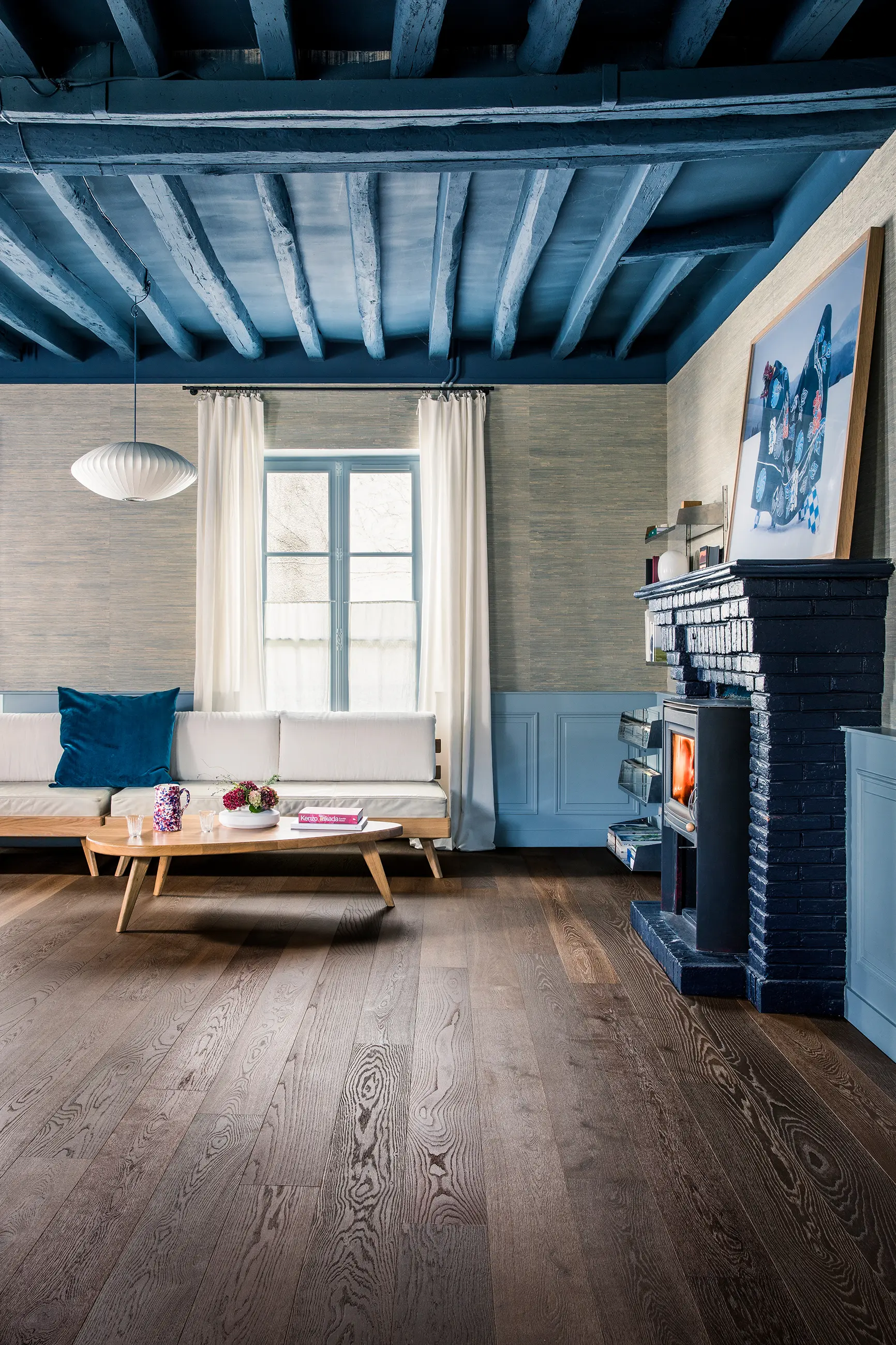 Bauwerk Parkett - Villapark Oak Mandorla 46